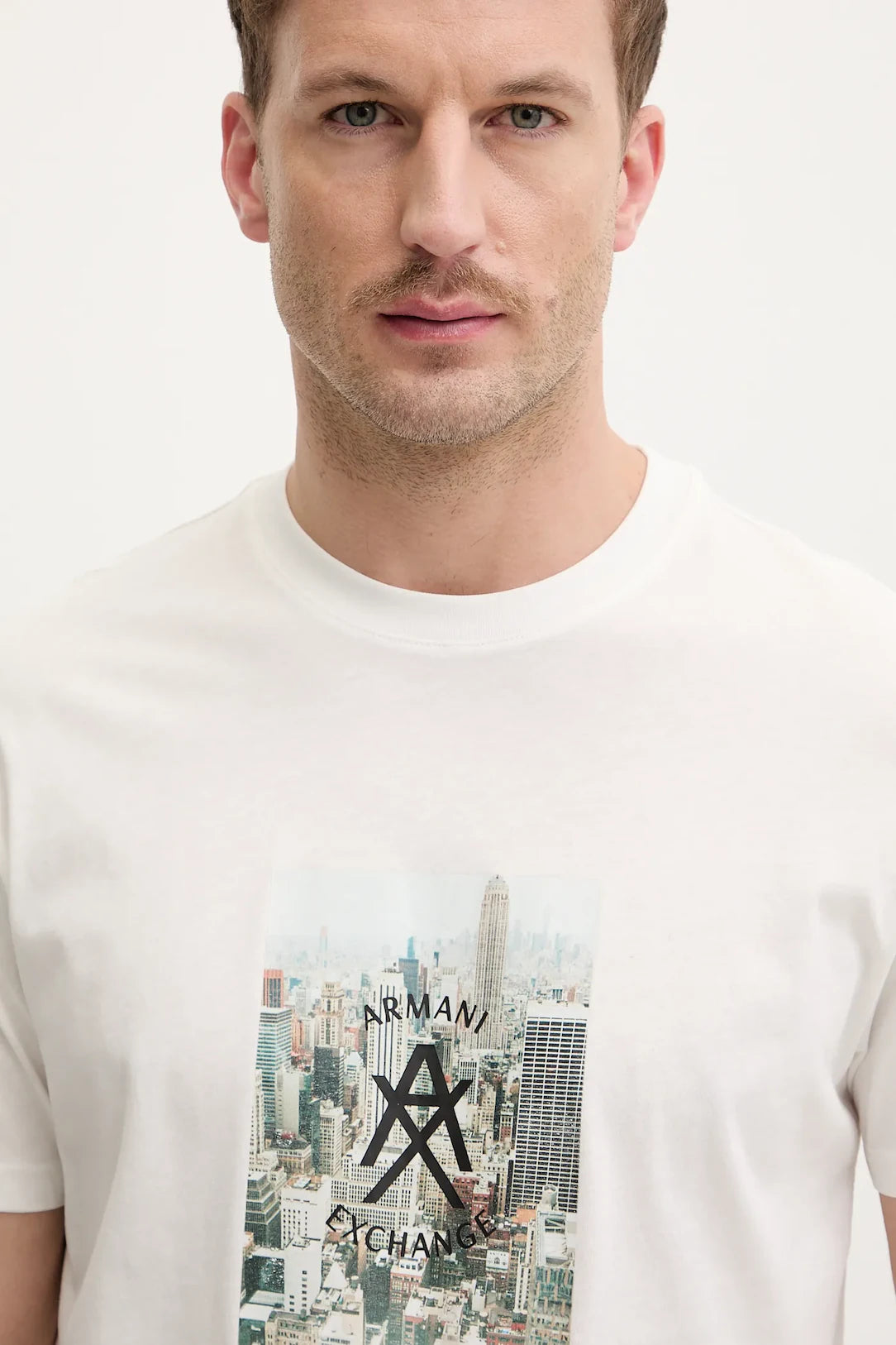 T-SHIRT ARMANI EXCHANGE XM002214 AF10356