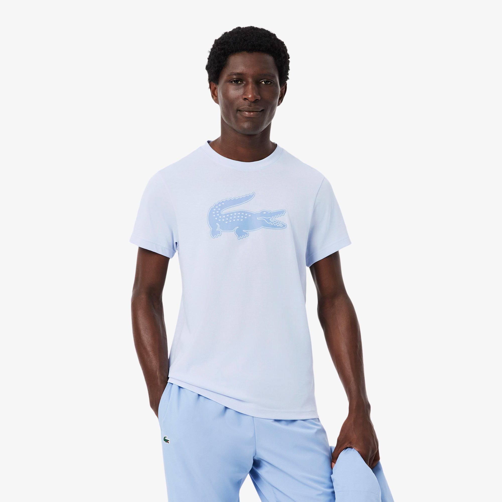 T-SHIRT LACOSTE TH2042