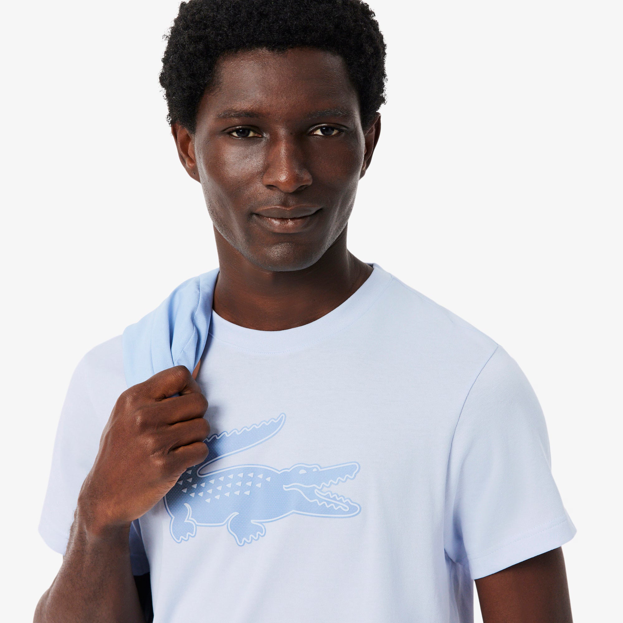 T-SHIRT LACOSTE TH2042