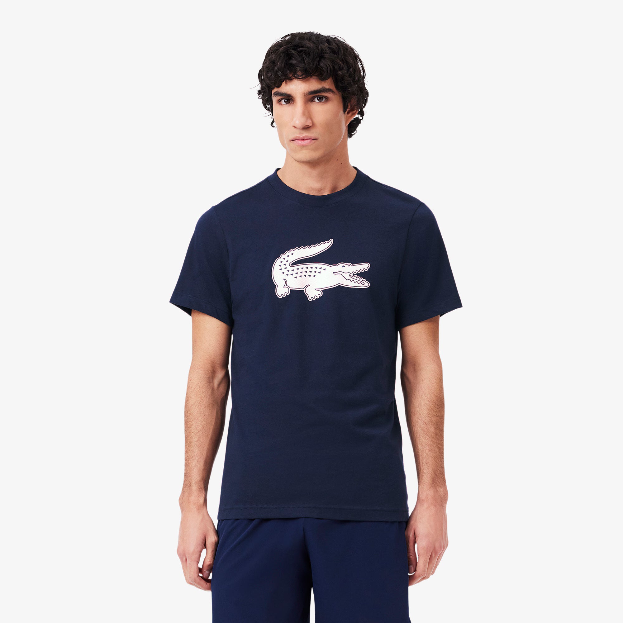 T-SHIRT LACOSTE TH2042