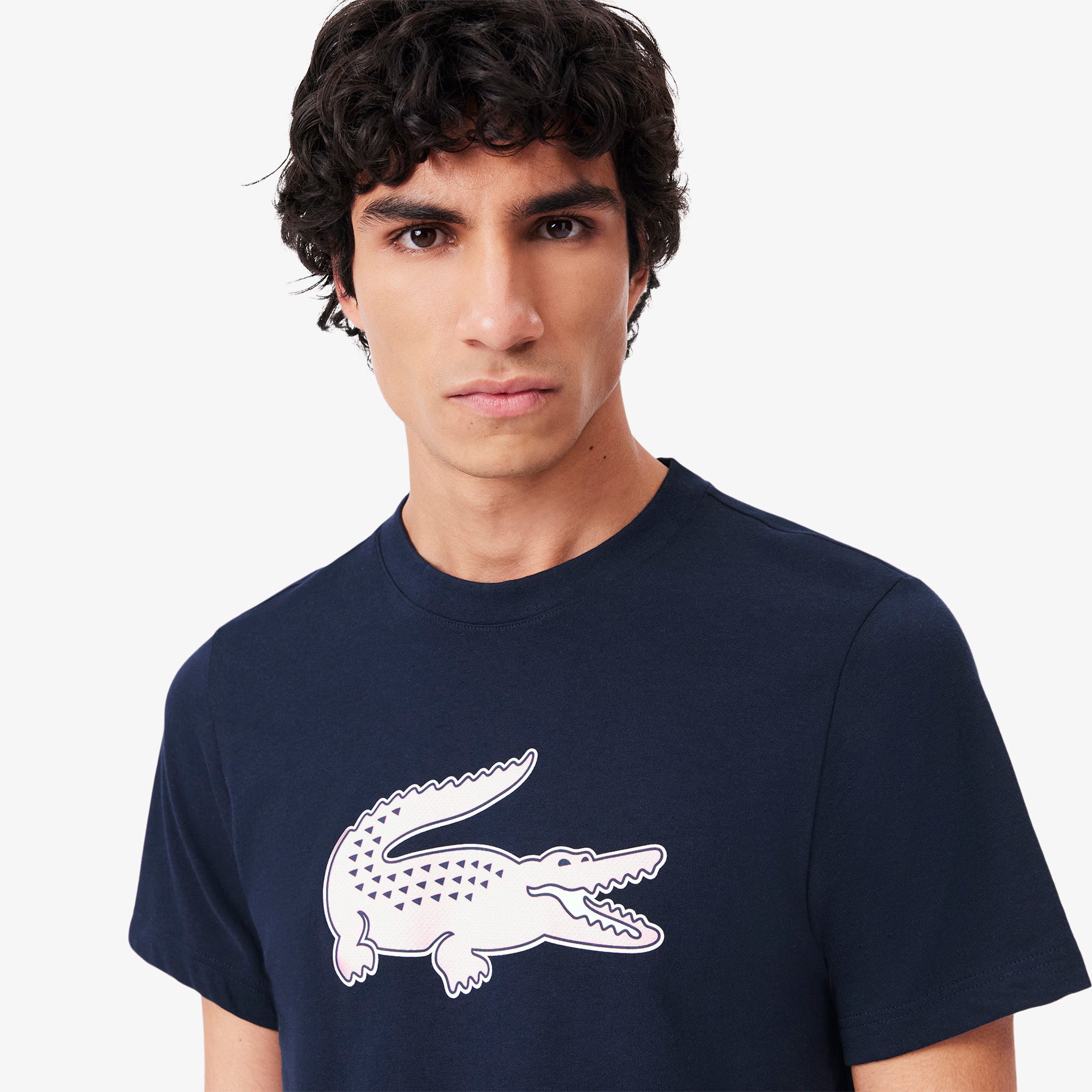 T-SHIRT LACOSTE TH2042