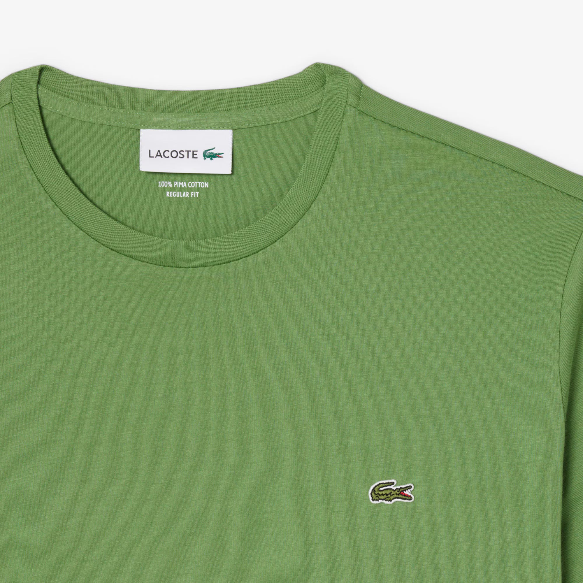 T-SHIRT BASIC LACOSTE