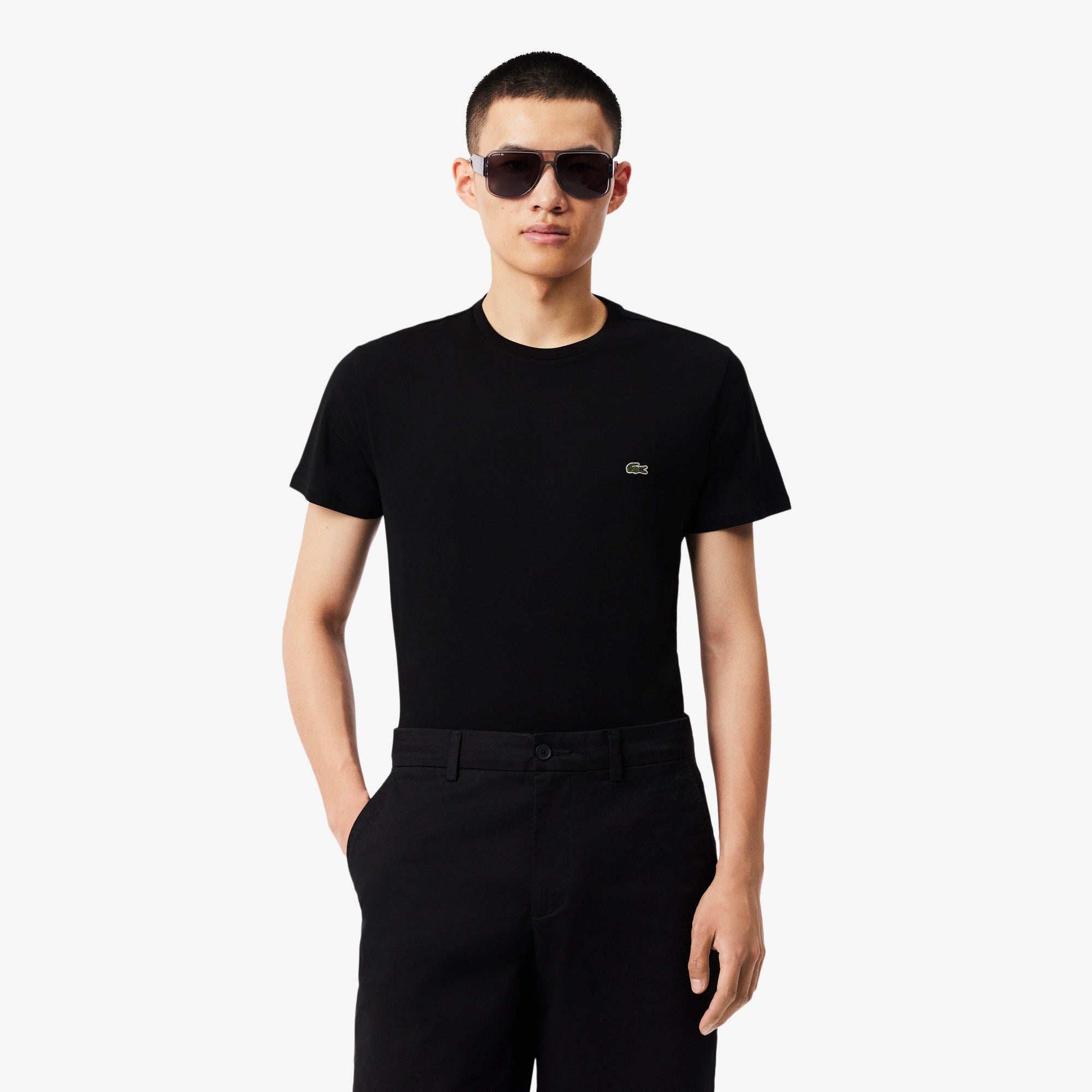 T-SHIRT BASIC LACOSTE
