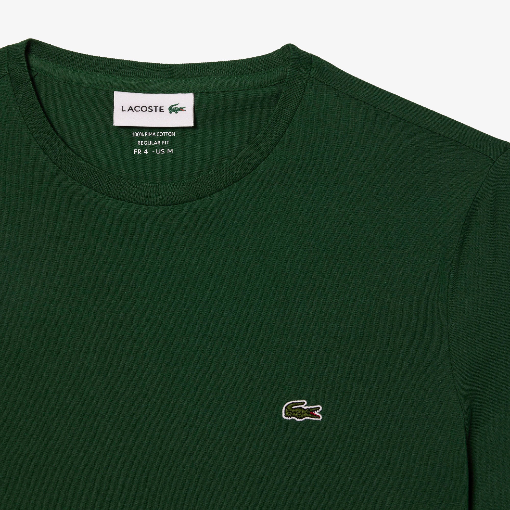 T-SHIRT BASIC LACOSTE