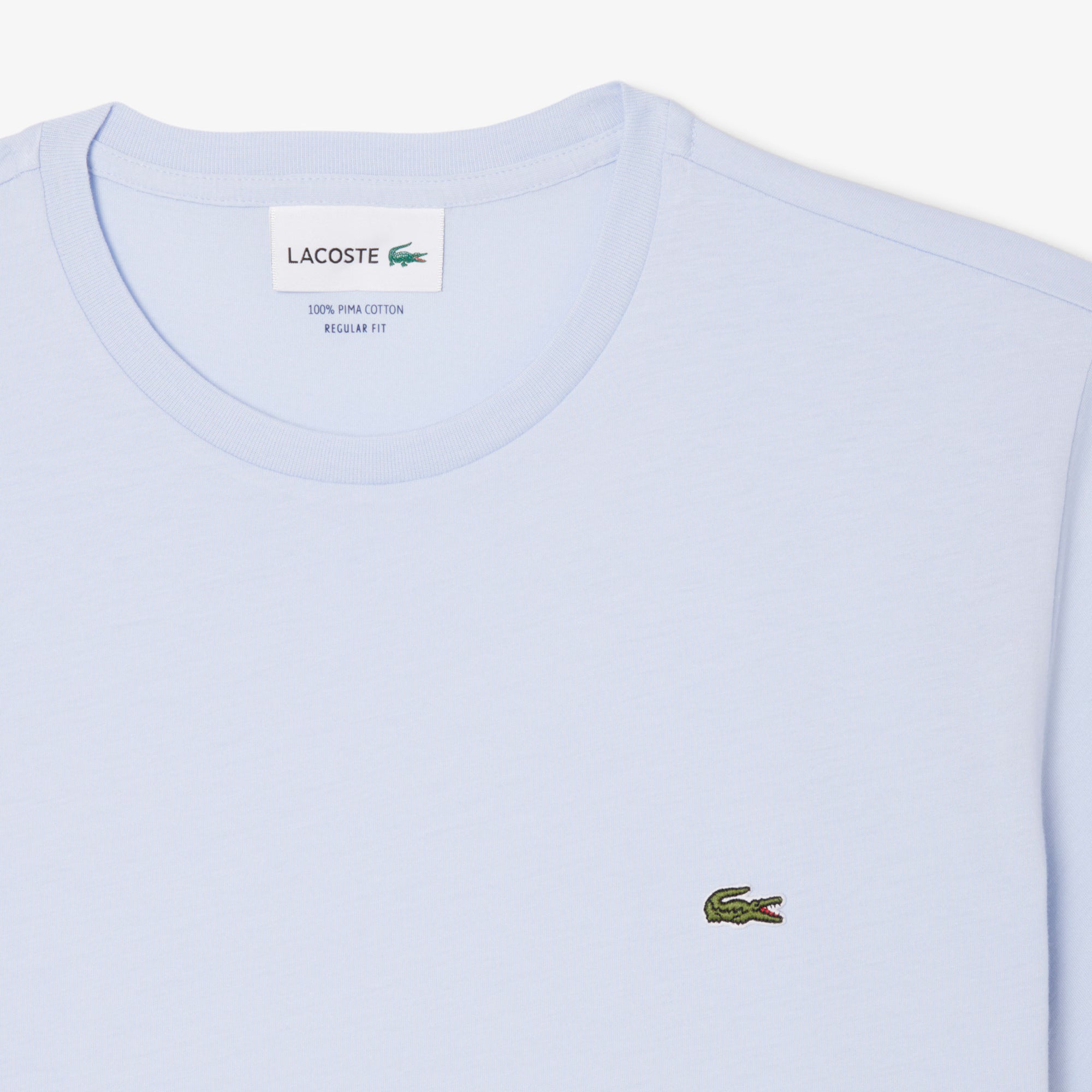 T-SHIRT BASIC LACOSTE