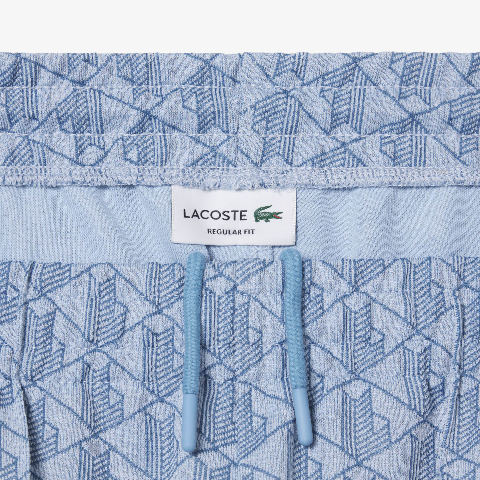 PANTALONE MONOGRAM LACOSTE