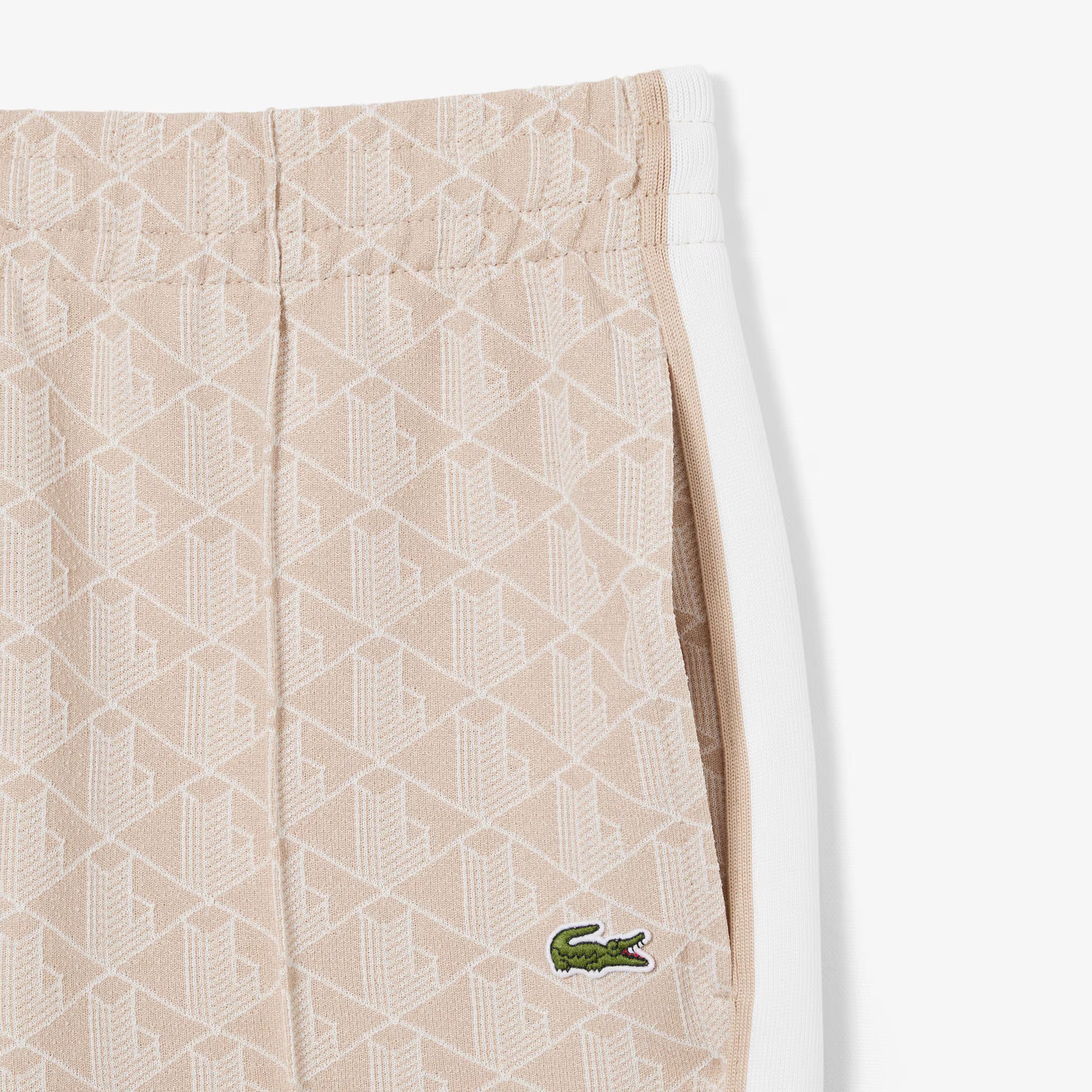 PANTALONE MONOGRAM LACOSTE