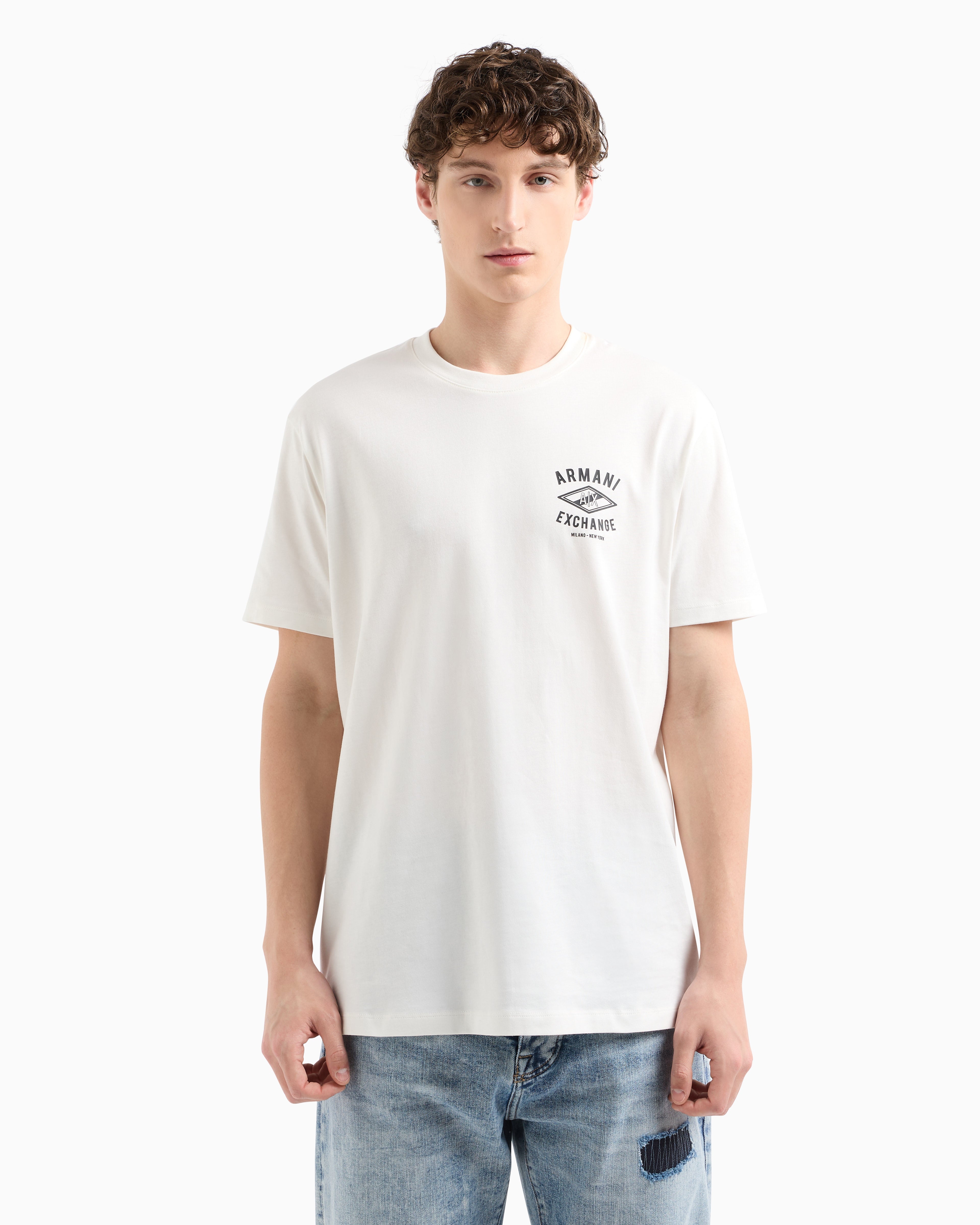 T-SHIRT ARMANI EXCHANGE XM000550 AF103621