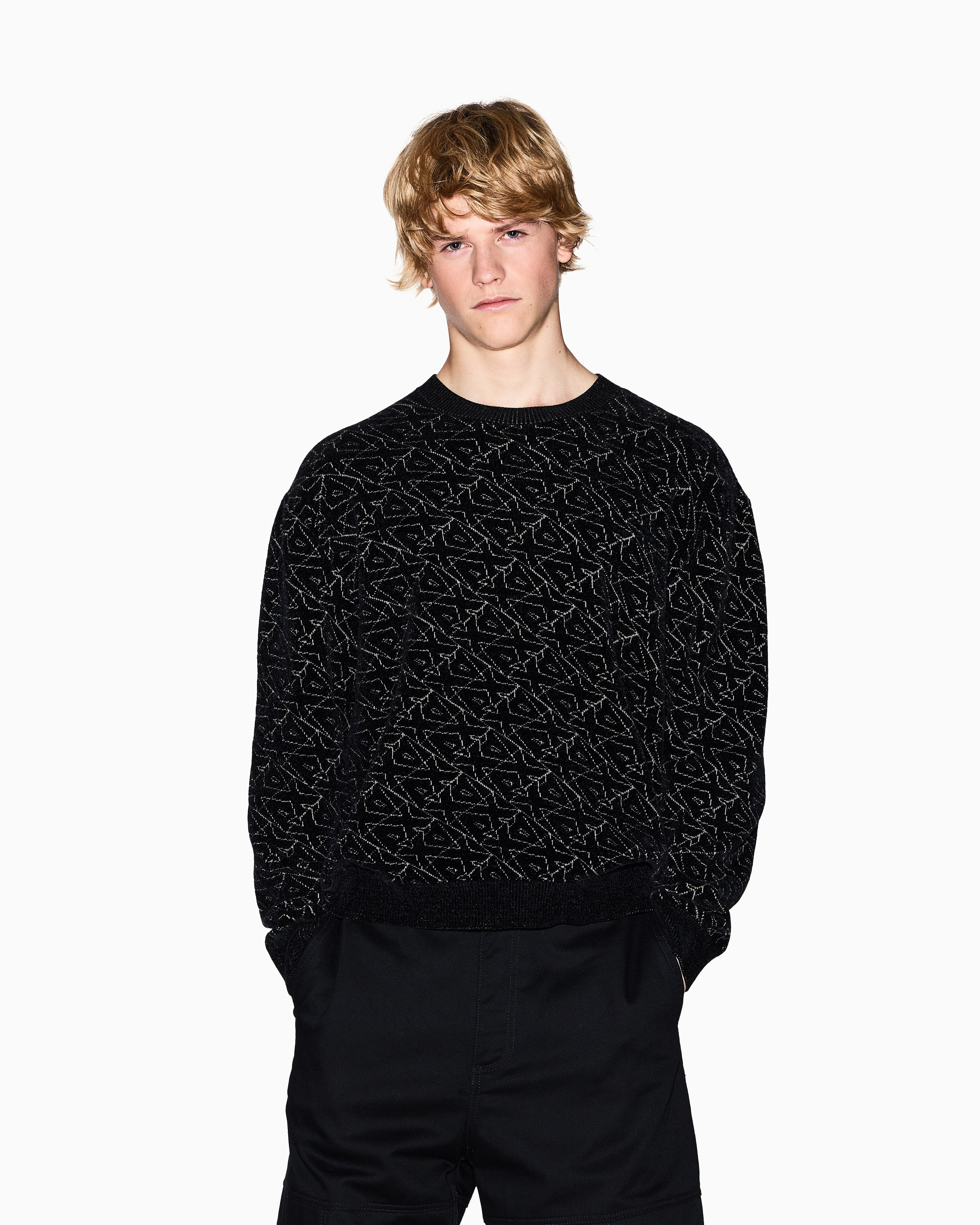 MAGLIONE ARMANI EXCHANGE XM001330 AF16916