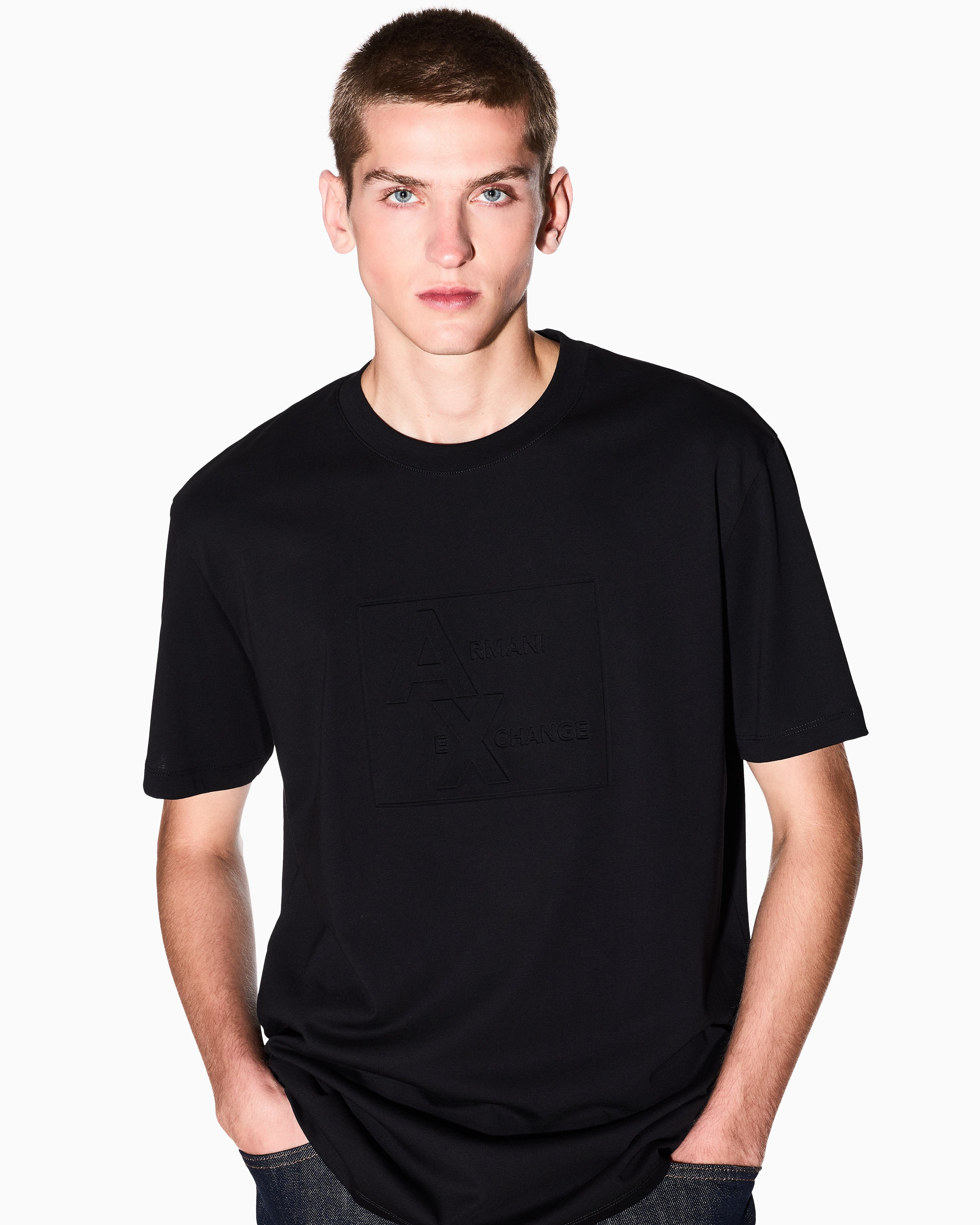 T-SHIRT ARMANI EXCHANGE XM001454 AF103611