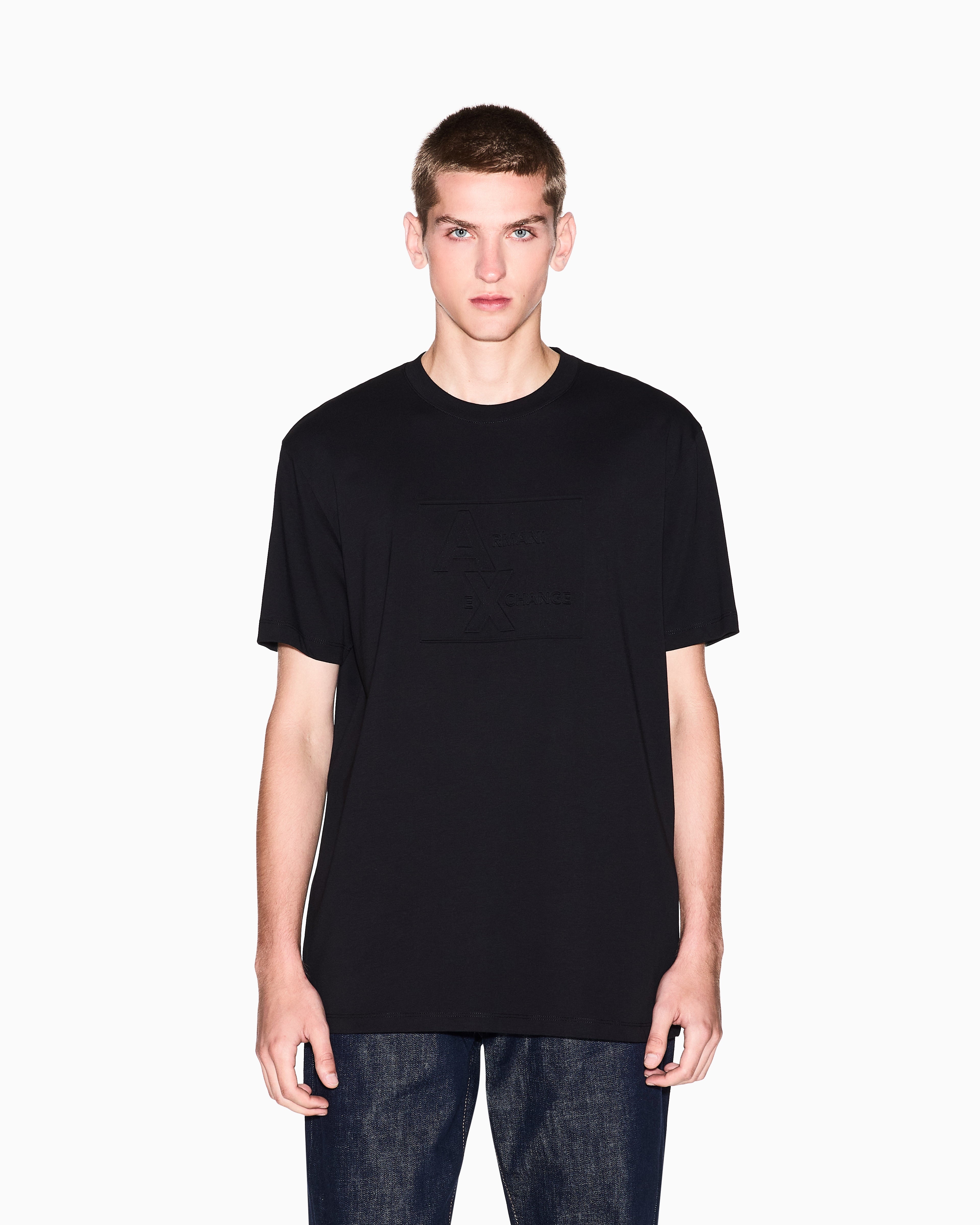 T-SHIRT ARMANI EXCHANGE XM001454 AF103611