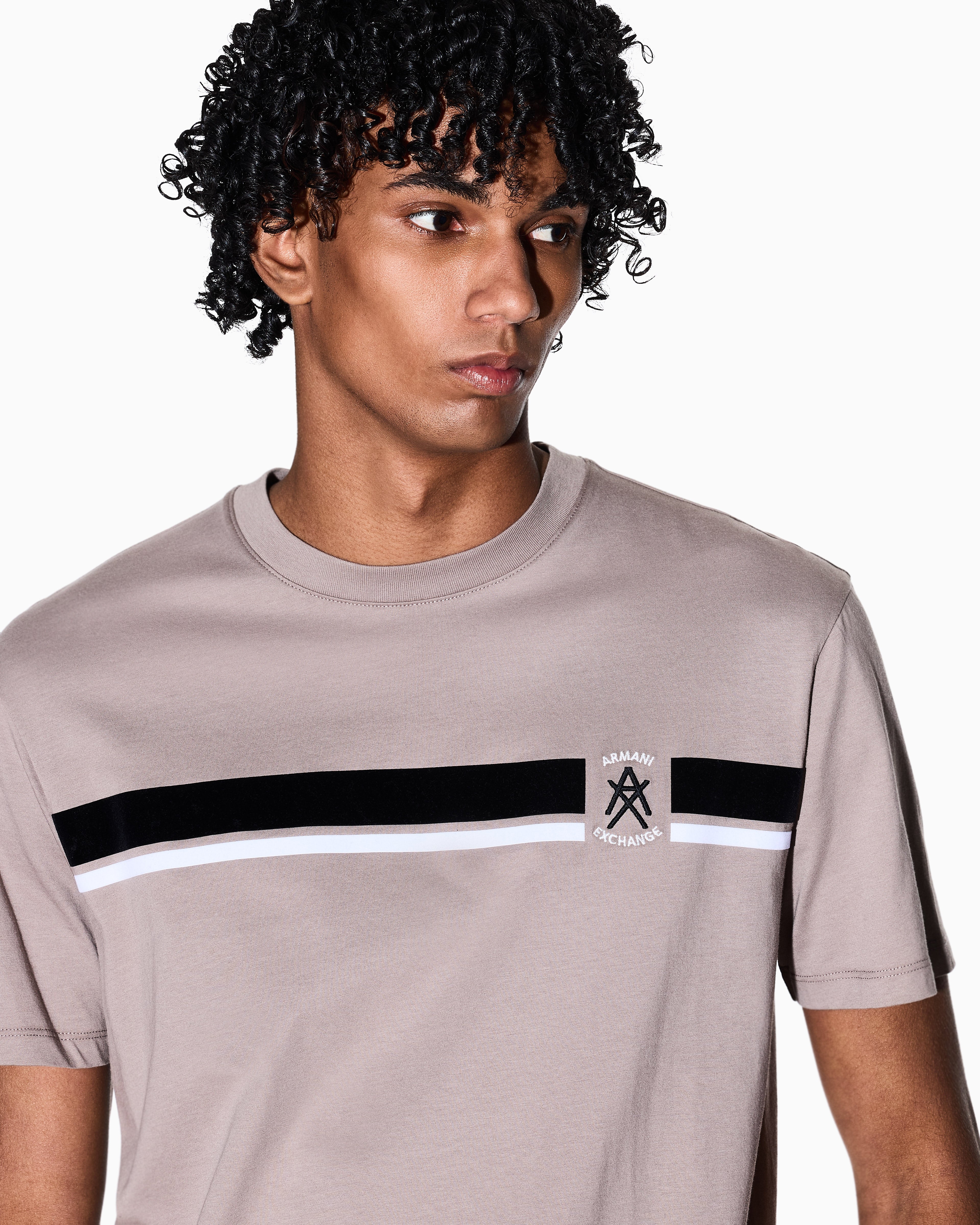 T-SHIRT ARMANI EXCHANGE XM001792 AF12308