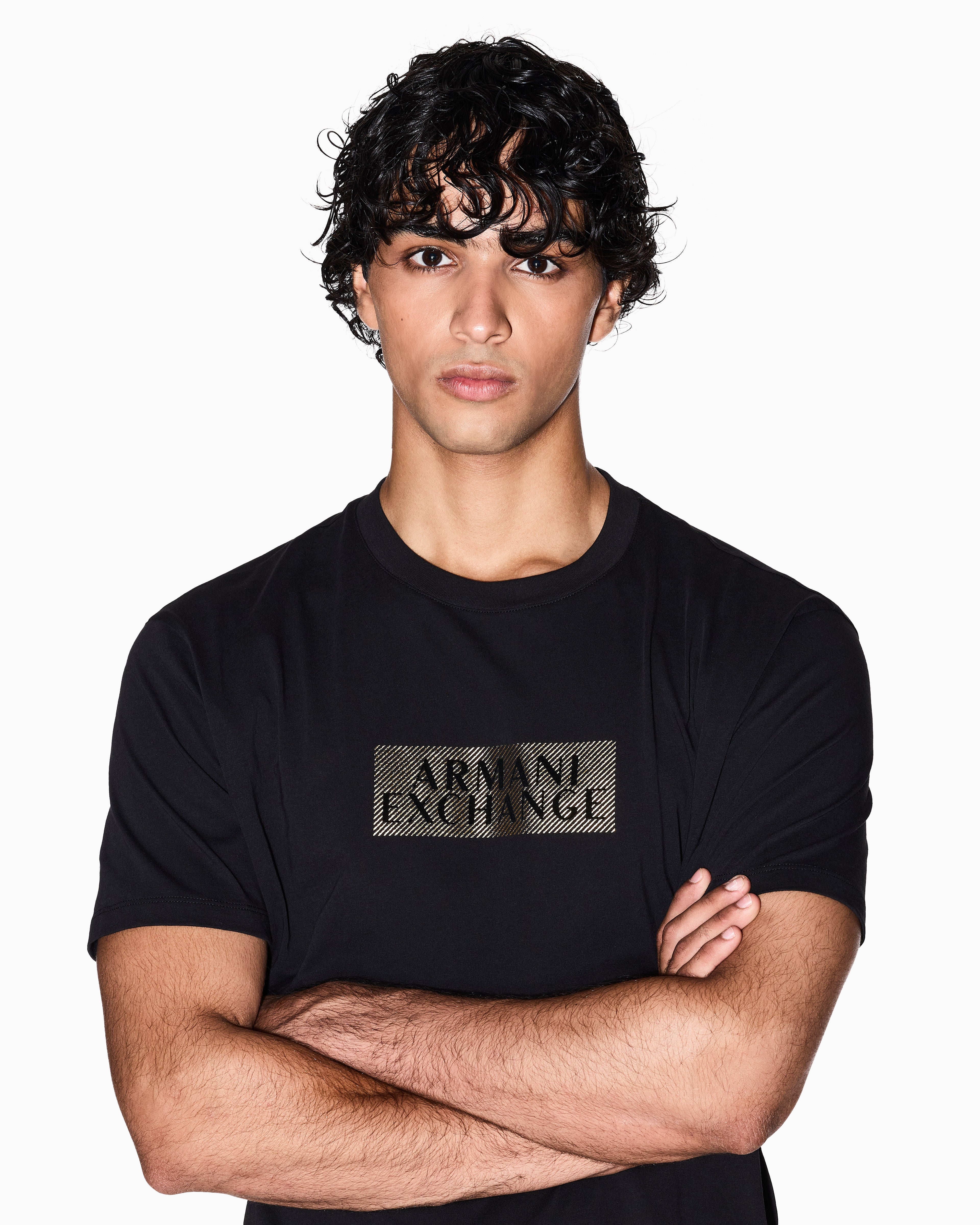 T-SHIRT ARMANI EXCHANGE XM0019112 AF103562