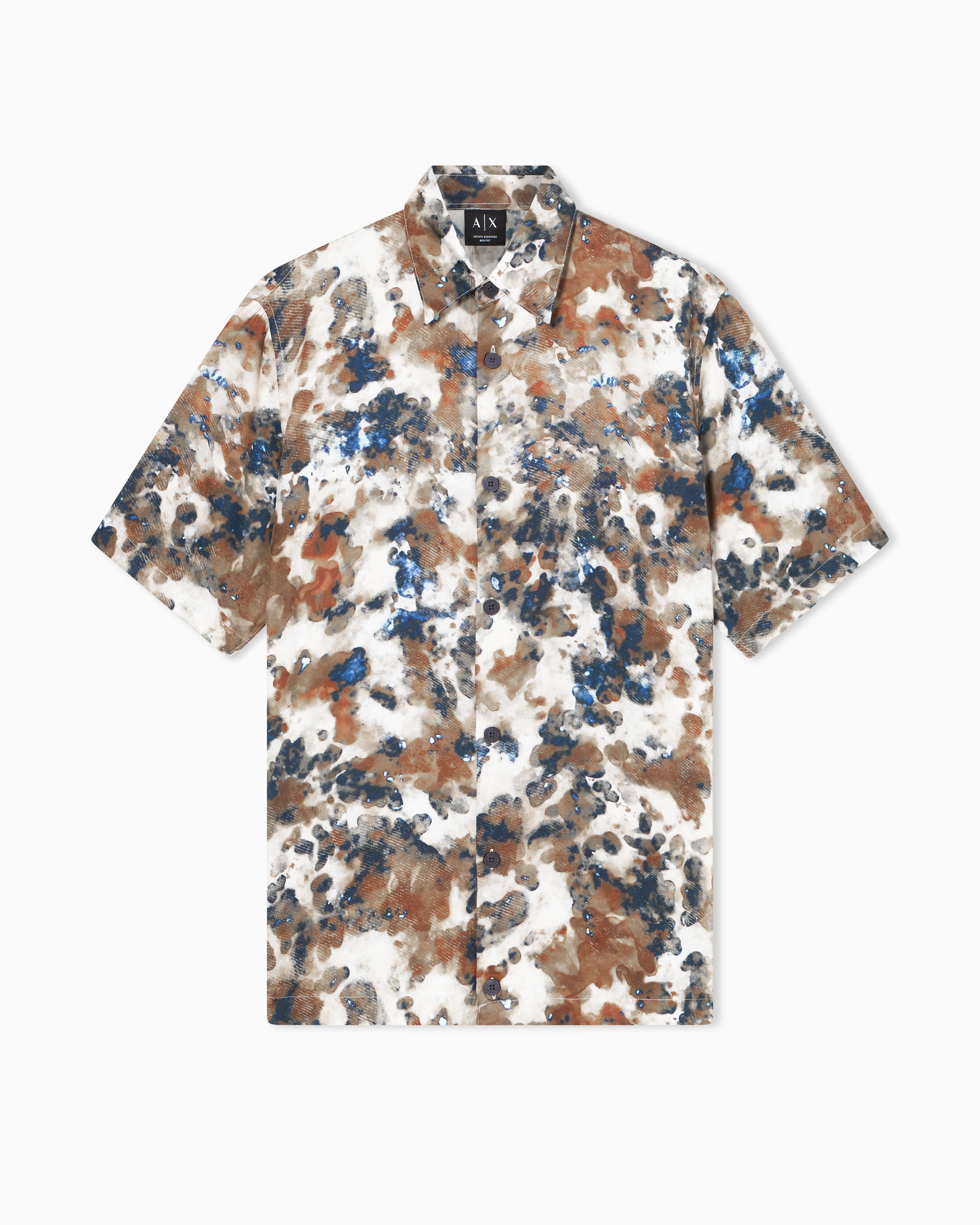 CAMICIA ARMANI EXCHANGE