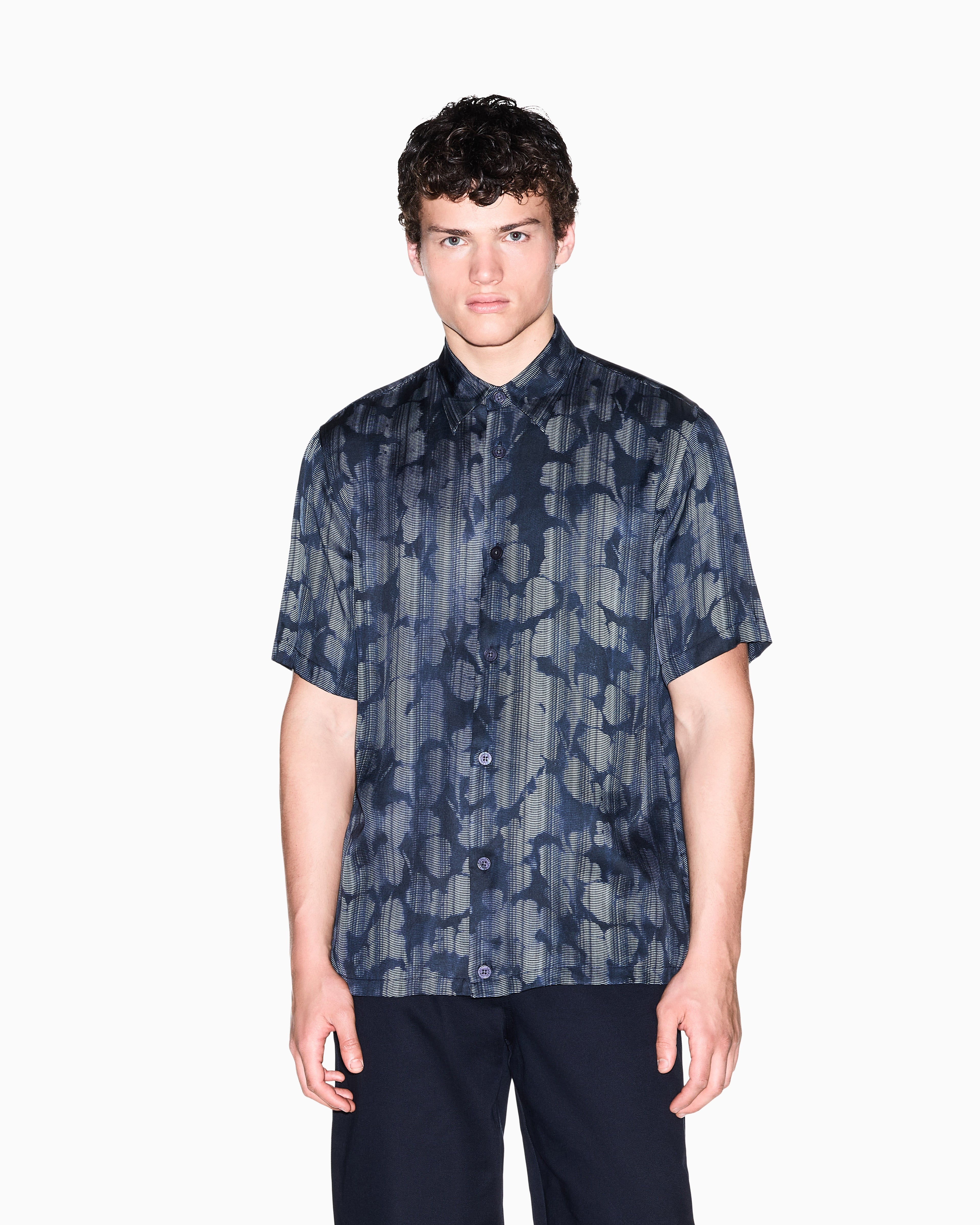 CAMICIA ARMANI EXCHANGE