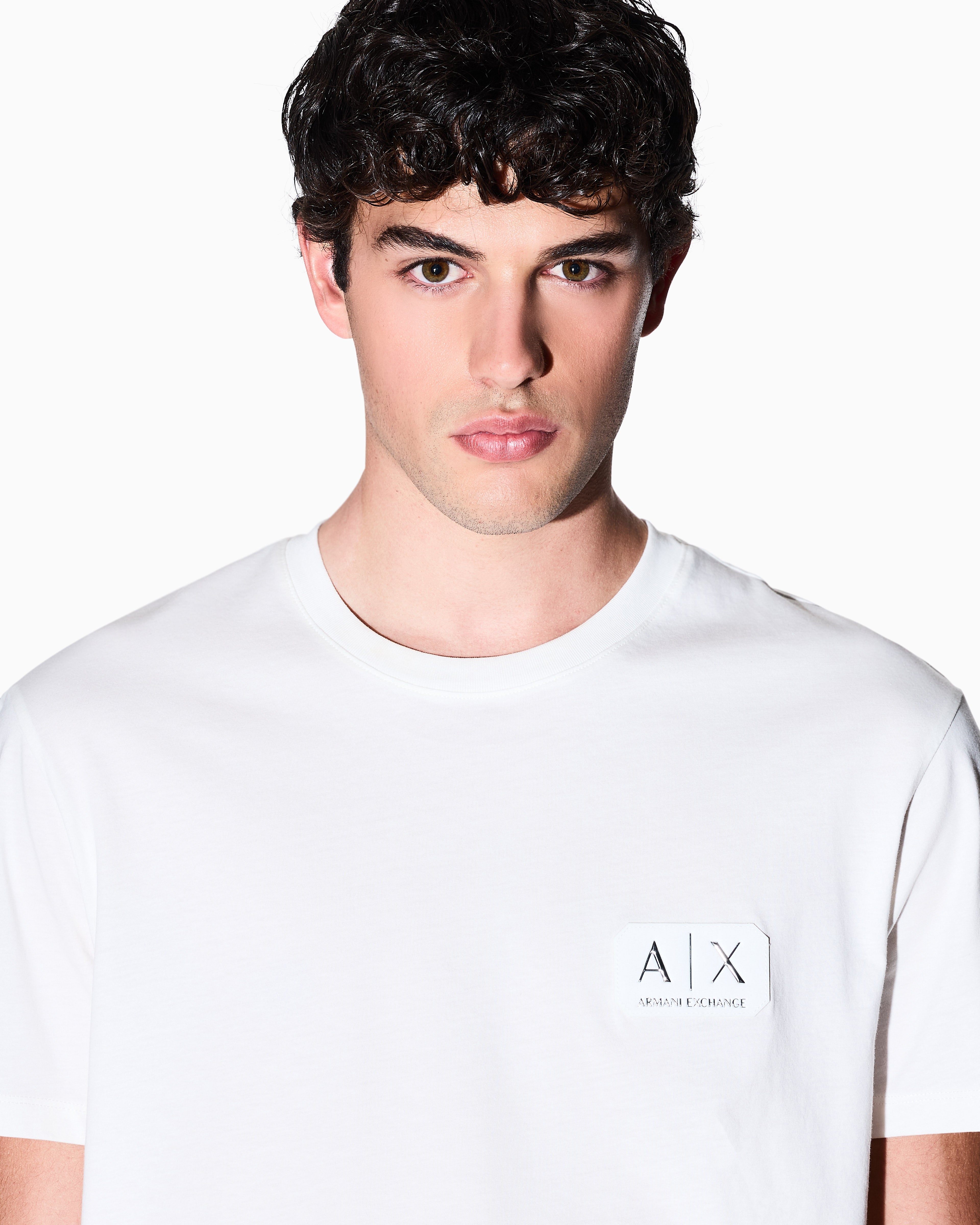 T-SHIRT ARMANI EXCHANGE XM002178 AF12308