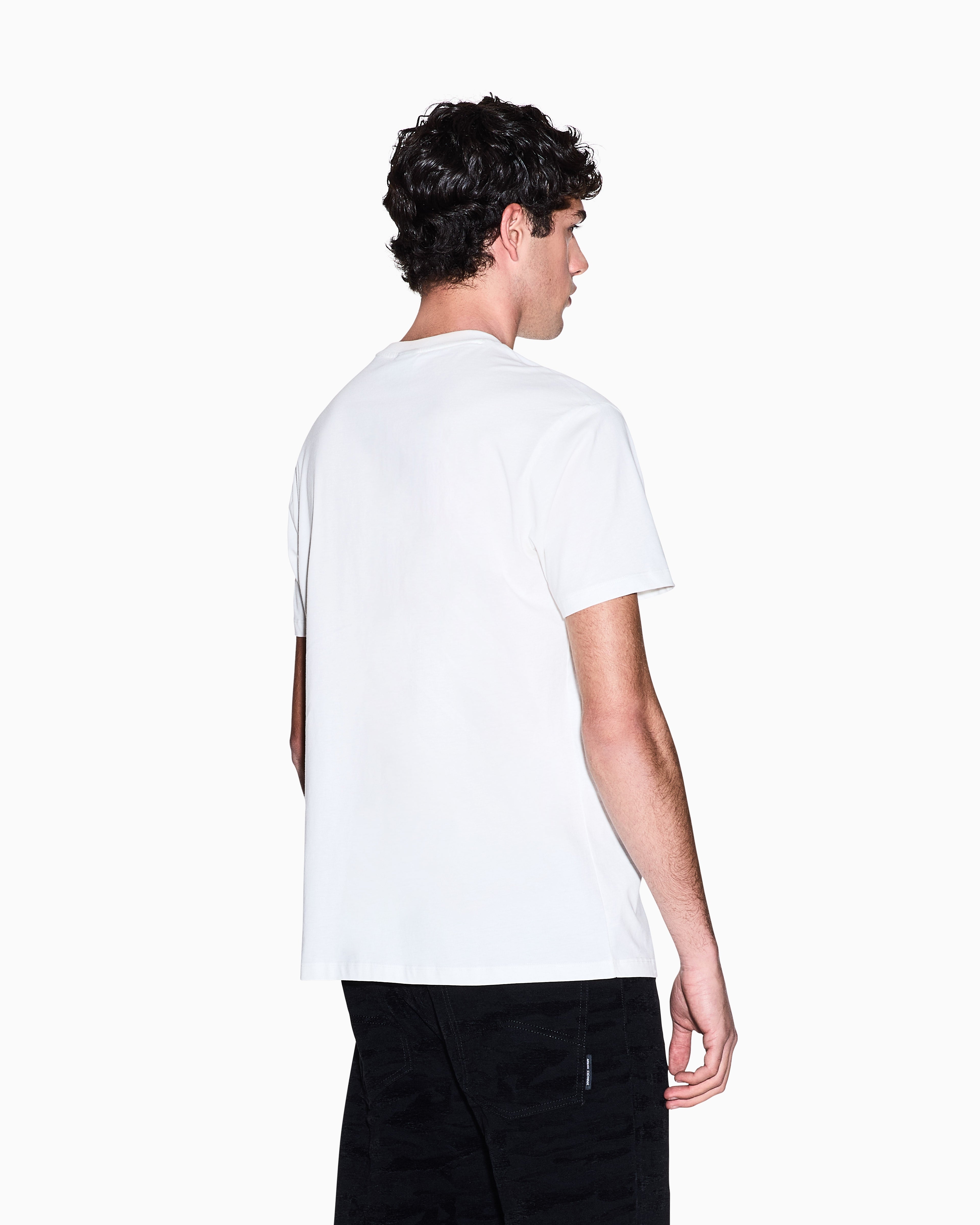 T-SHIRT ARMANI EXCHANGE XM002178 AF12308