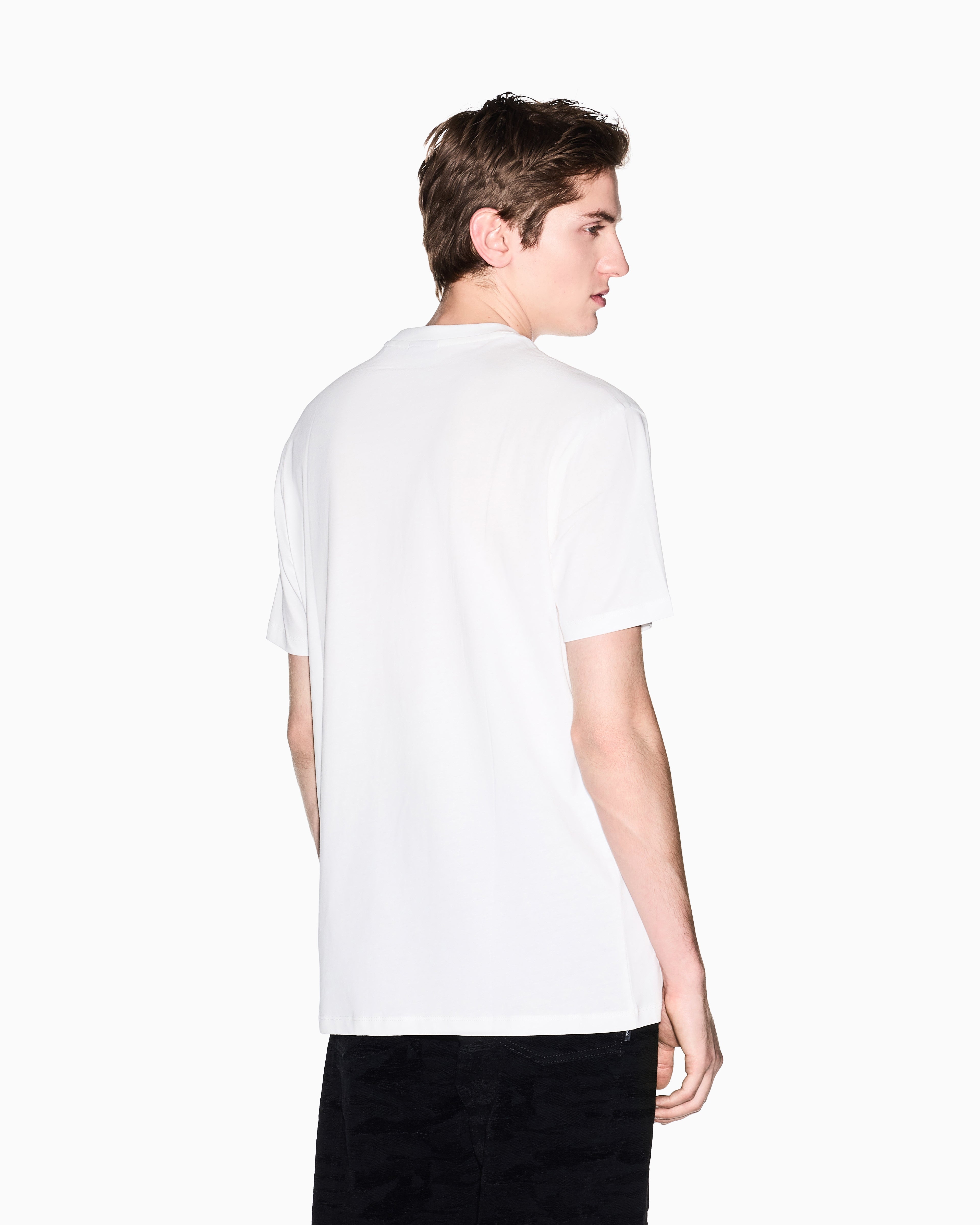 T-SHIRT ARMANI EXCHANGE XM002456 AF10356