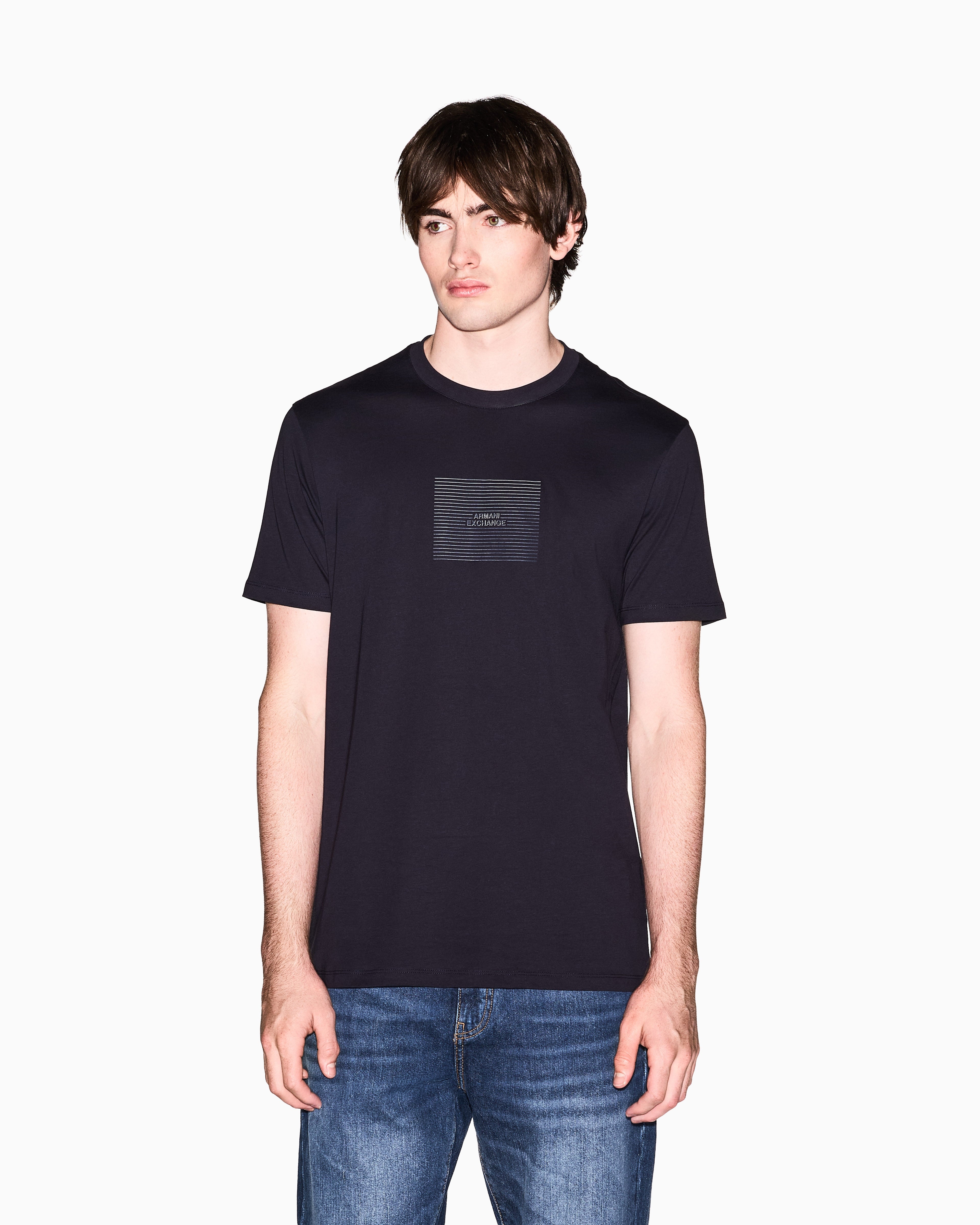 T-SHIRT ARMANI EXCHANGE XM002456 AF10356