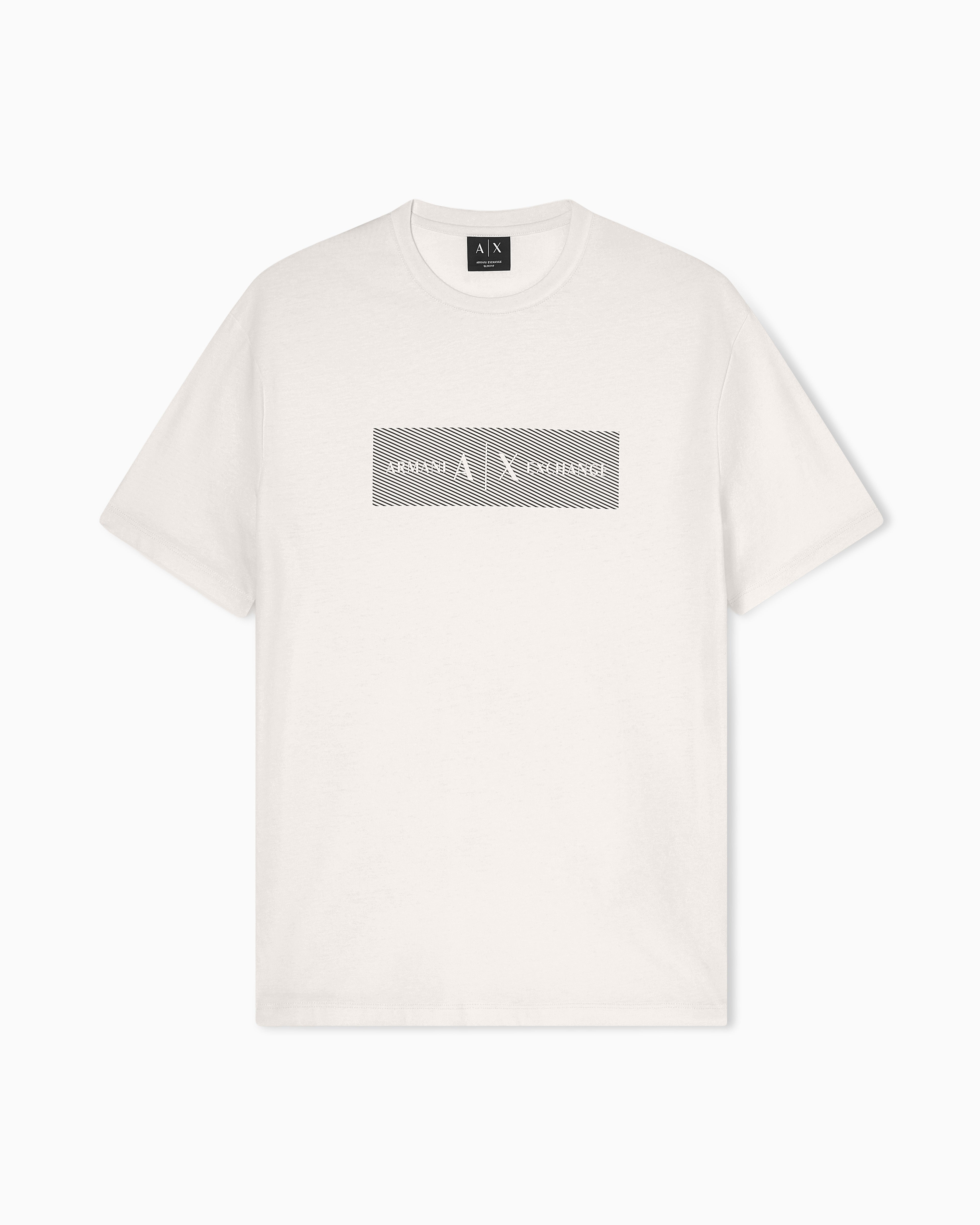 T-SHIRT ARMANI EXCHANGE XM002472 AF10356