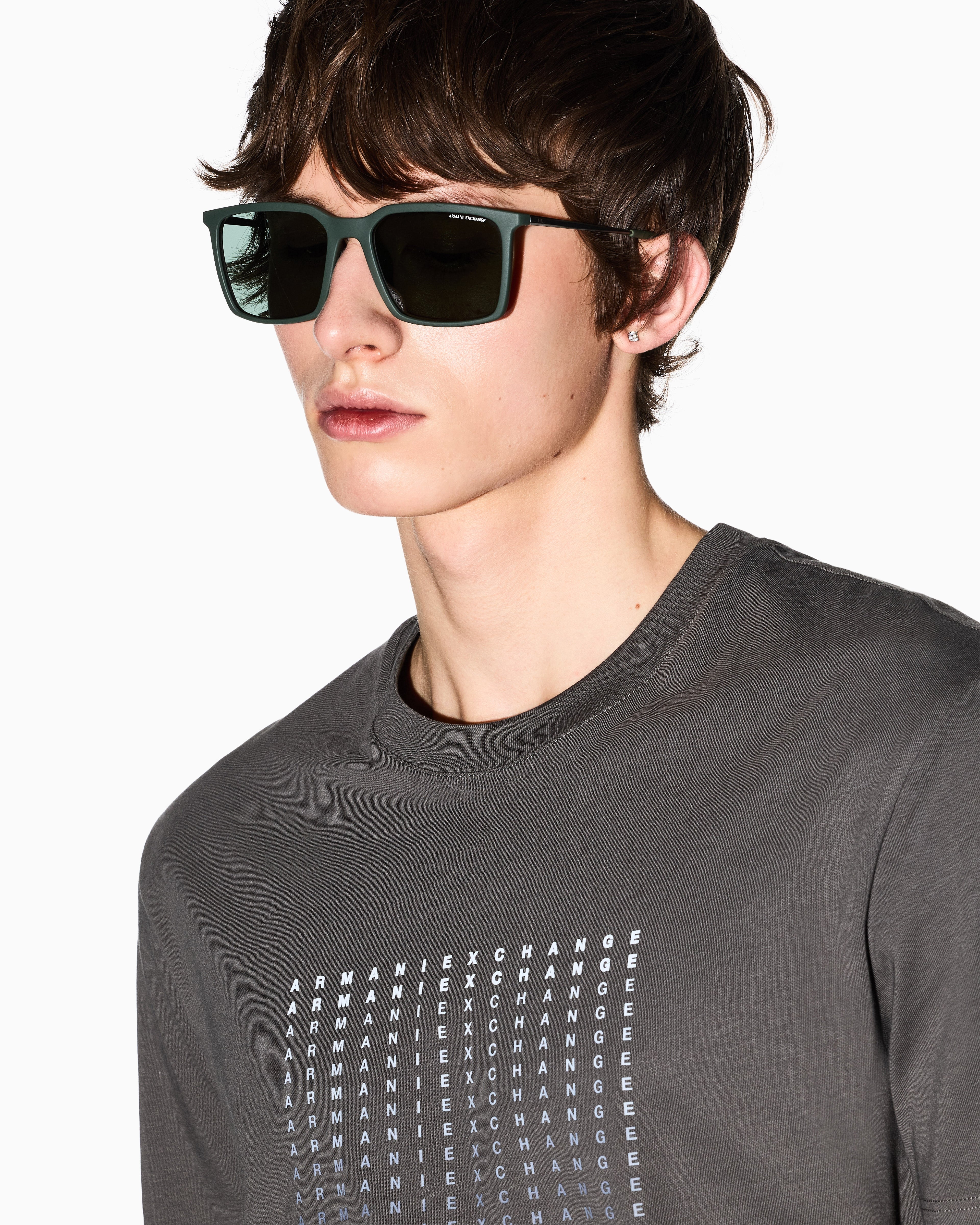 T-SHIRT ARMANI EXCHANGE XM002519 AF10334