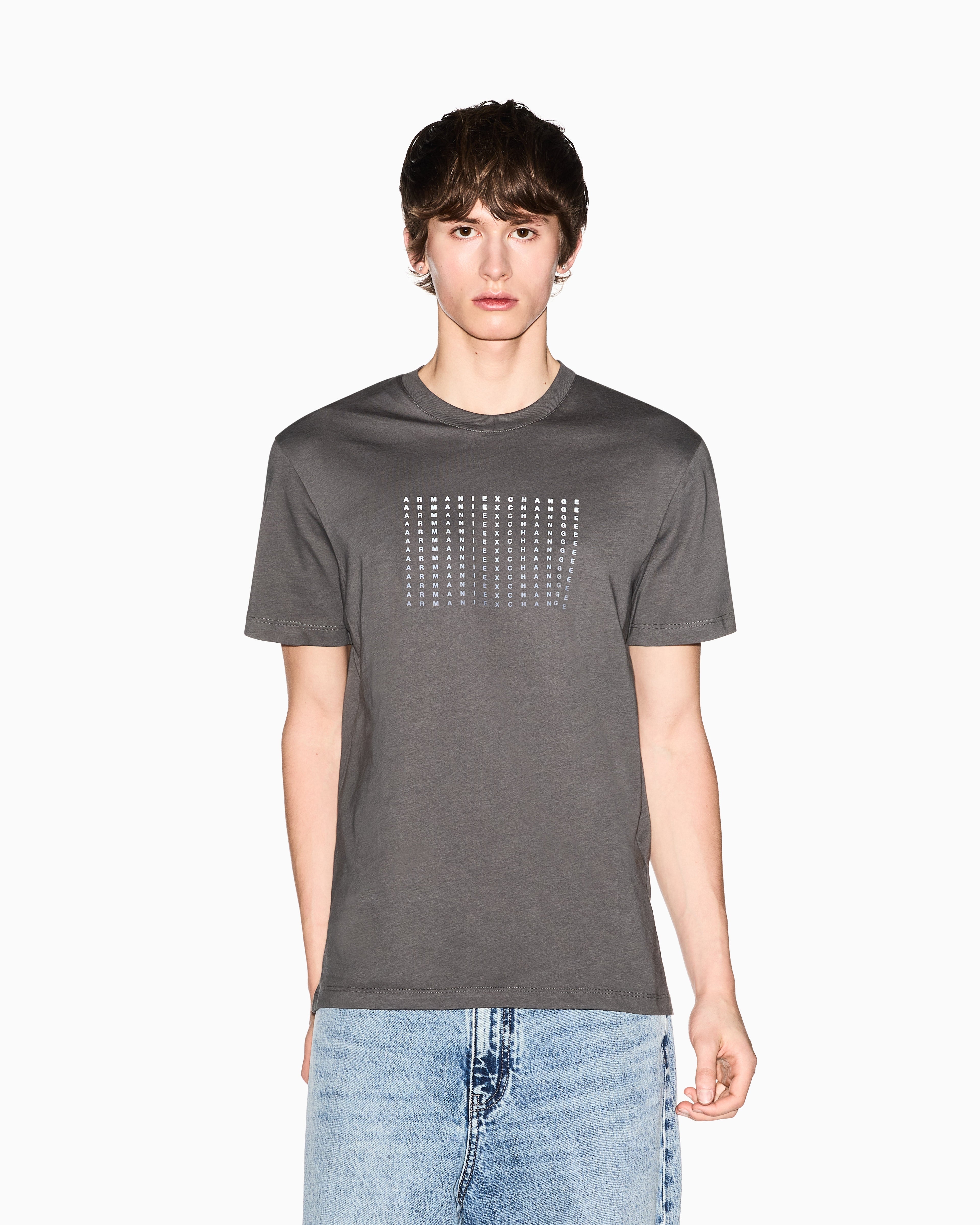T-SHIRT ARMANI EXCHANGE XM002519 AF10334