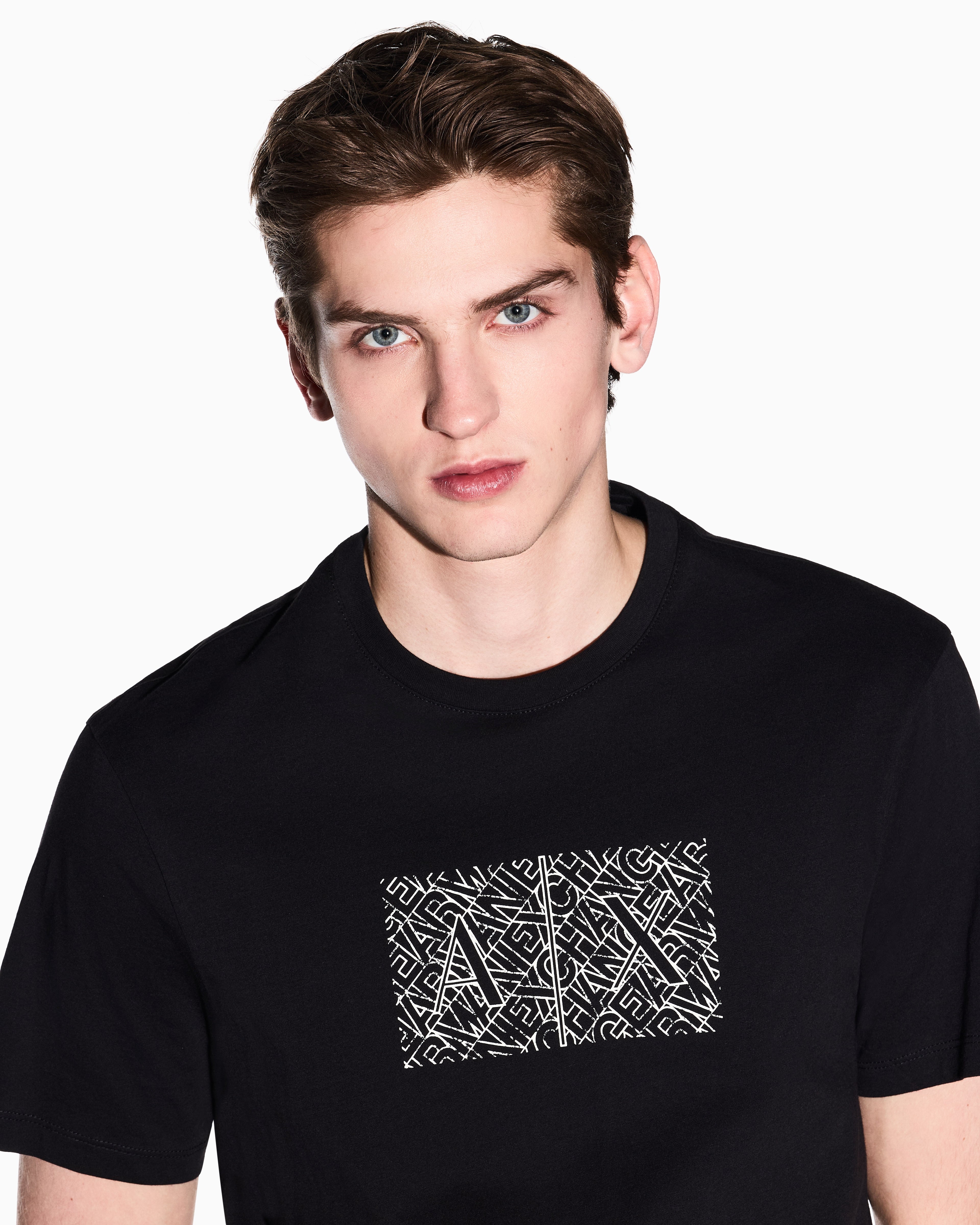 T-SHIRT ARMANI EXCHANGE XM002784 AF10356