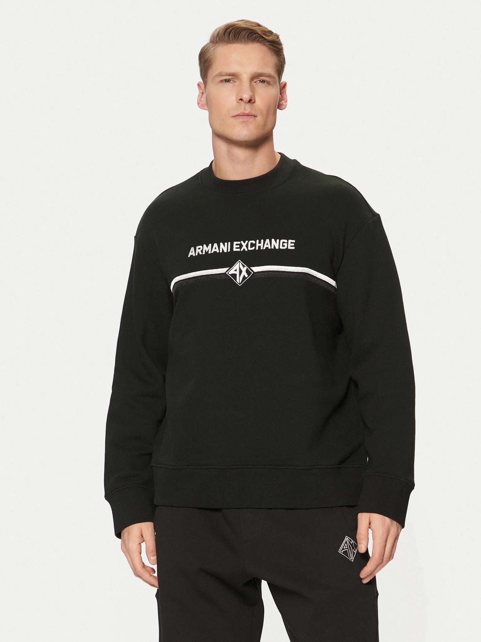 FELPA ARMANI EXCHANGE XM000226 AF12656