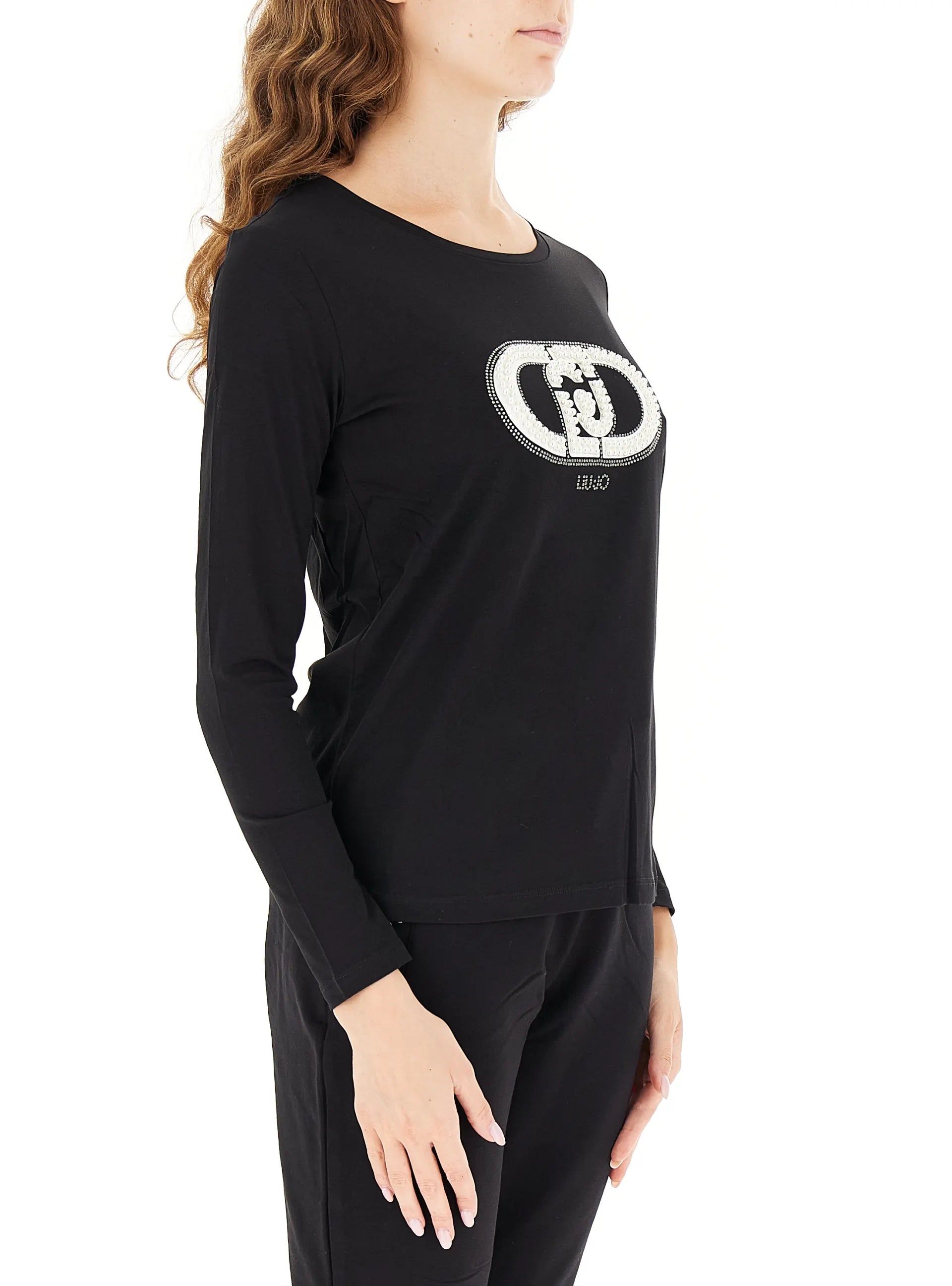 T-SHIRT LIU JO TF5299 JS923