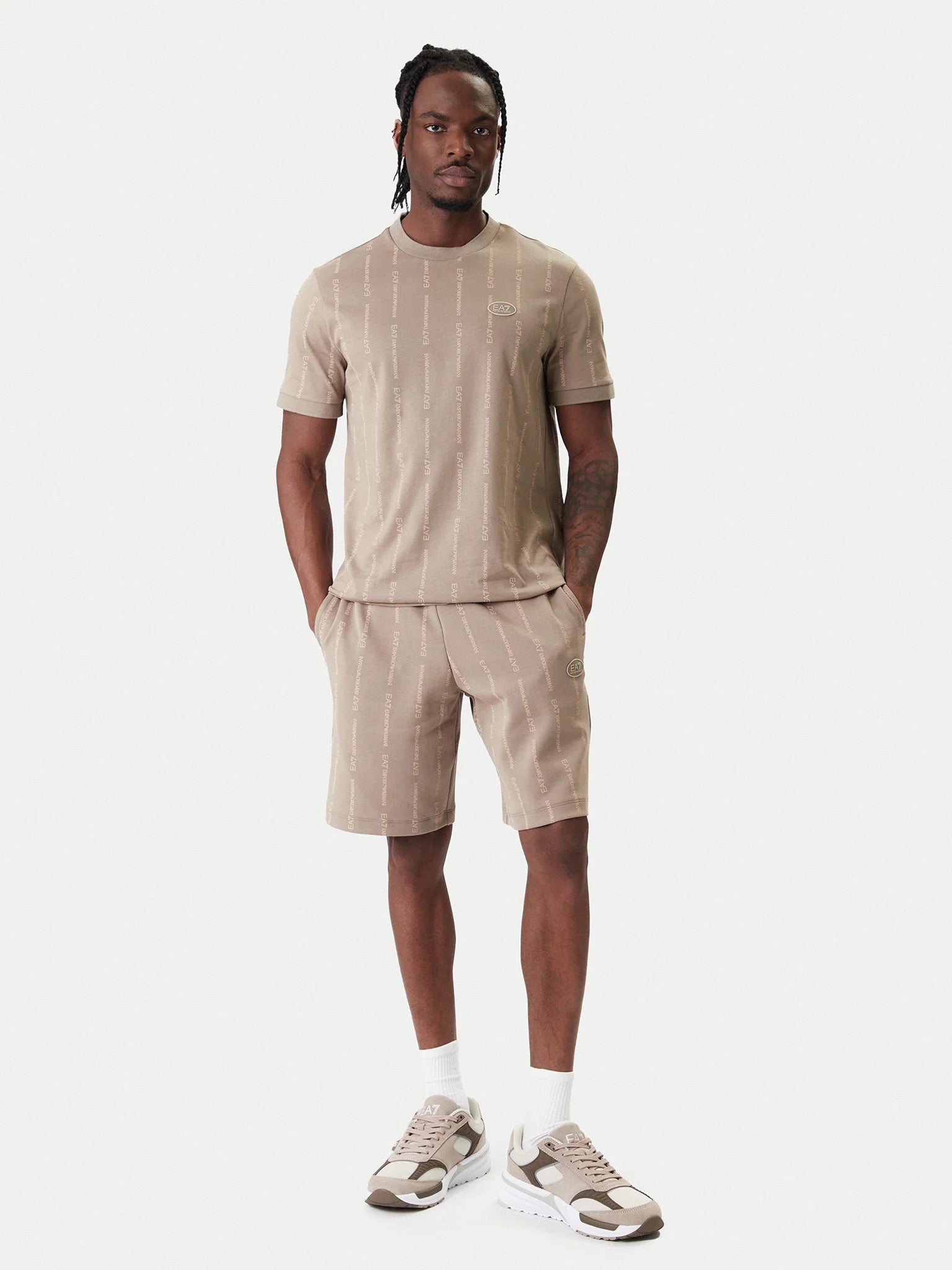 PANTALONCINO EA7
