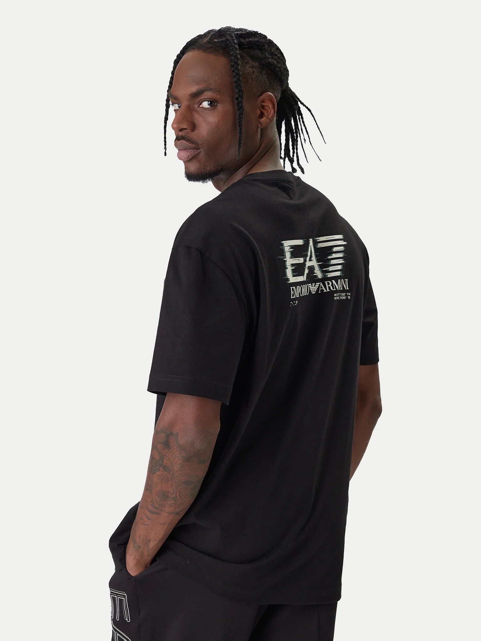 T-SHIRT EA7