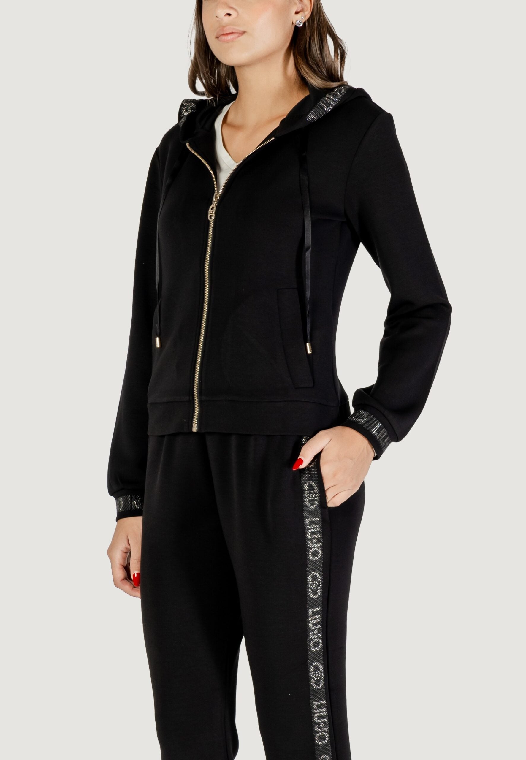 FELPA LIU JO TF5302 J4616