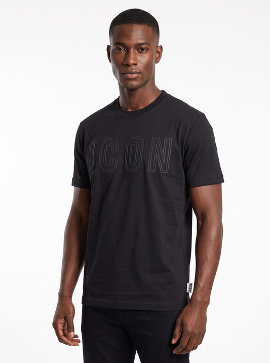 T-SHIRT ICON IUT077
