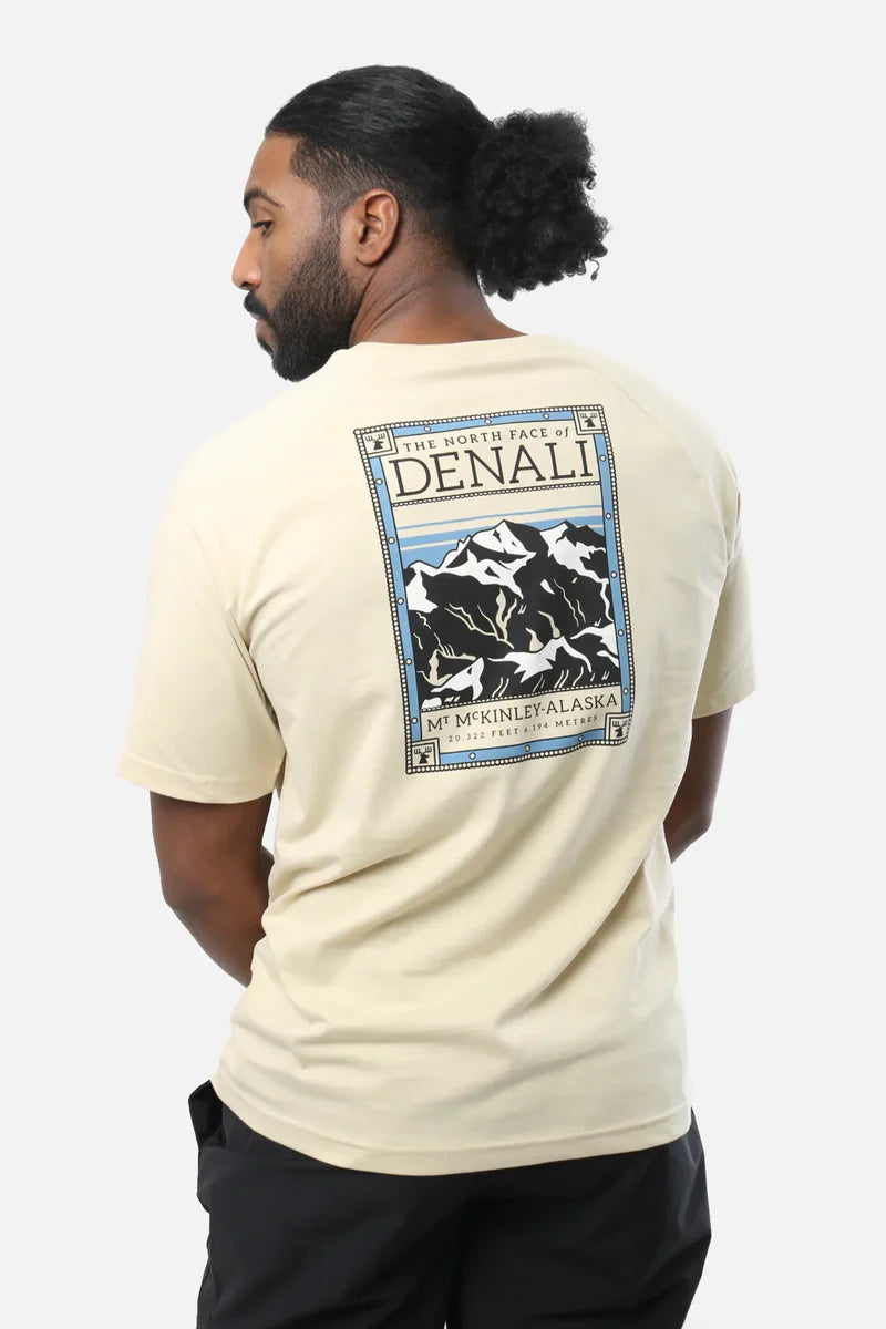 T-SHIRT THE NORTH FACE NF0A87NU3X41