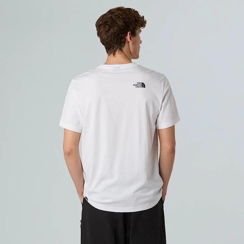 T-SHIRT THE NORTH FACE NF0A87NRFN4