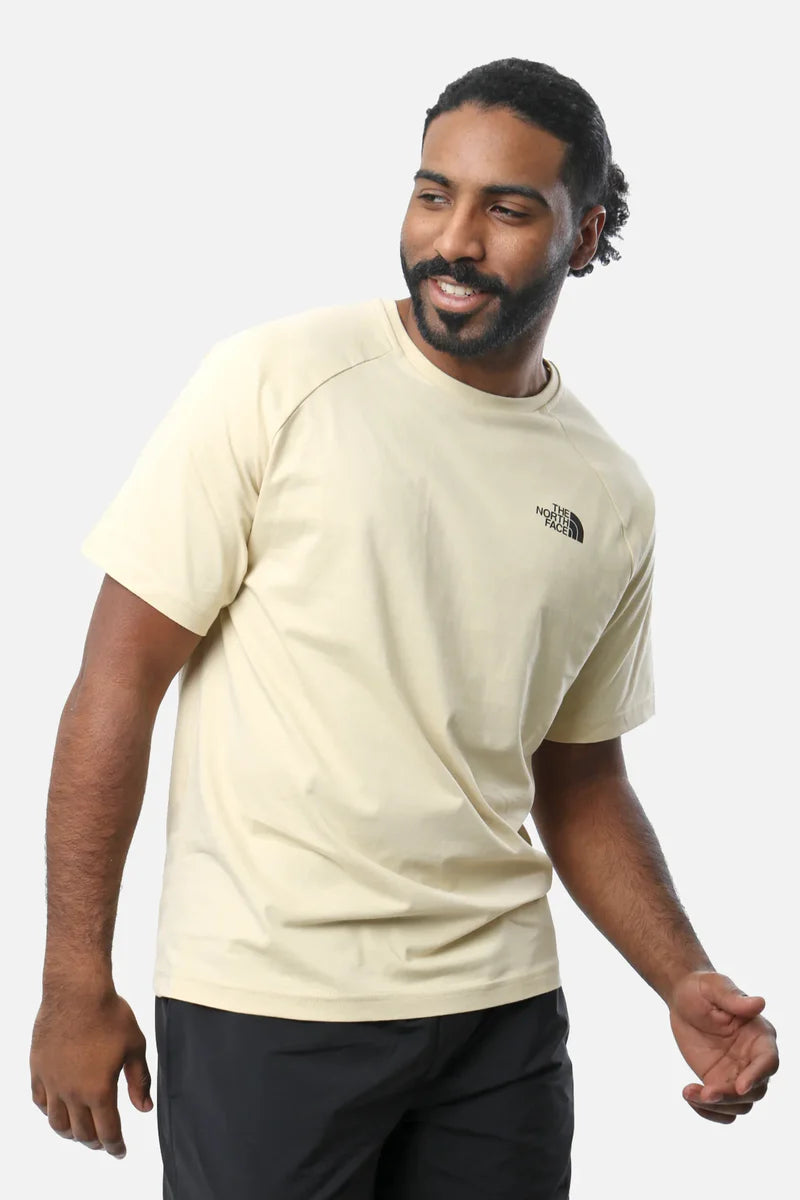 T-SHIRT THE NORTH FACE NF0A87NU3X41