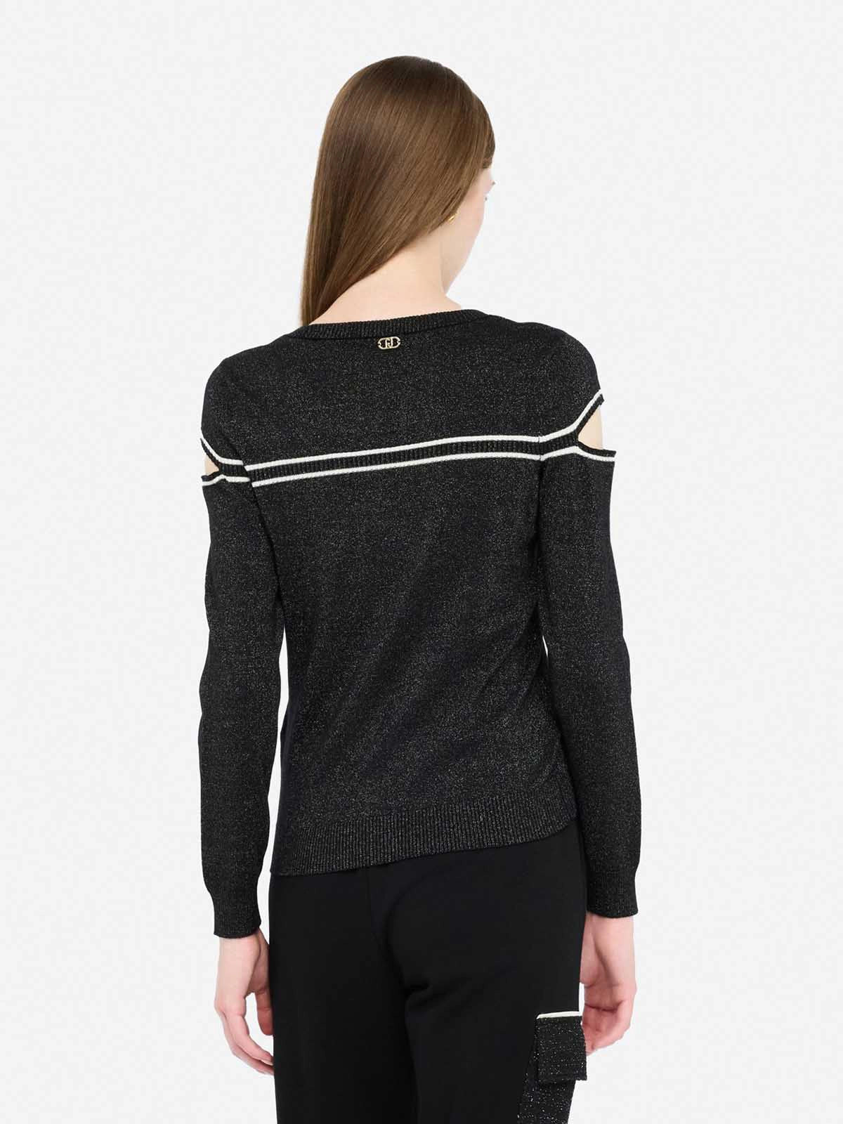 Maglia LIU JO TF5026MS49l