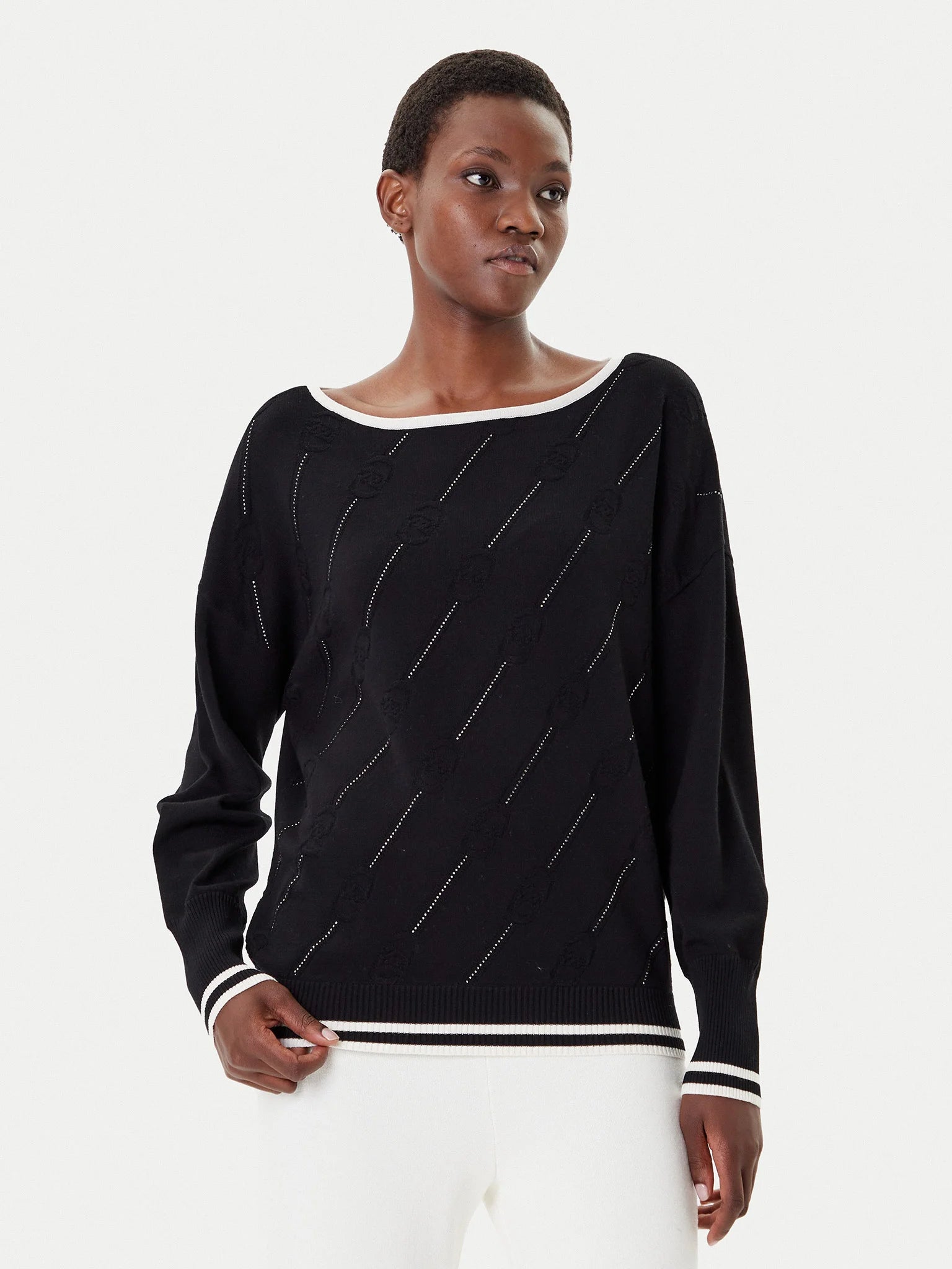 Maglione LIU JO TF5206MS63L