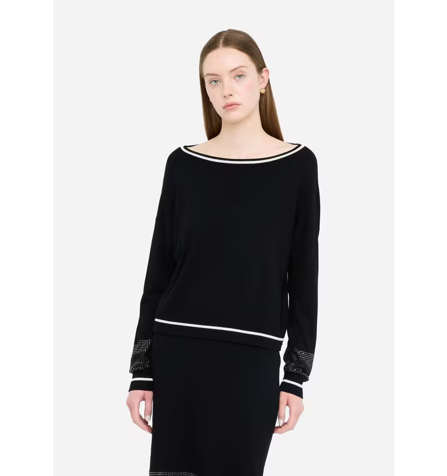 Maglia LIU JO TF5210 MS49I