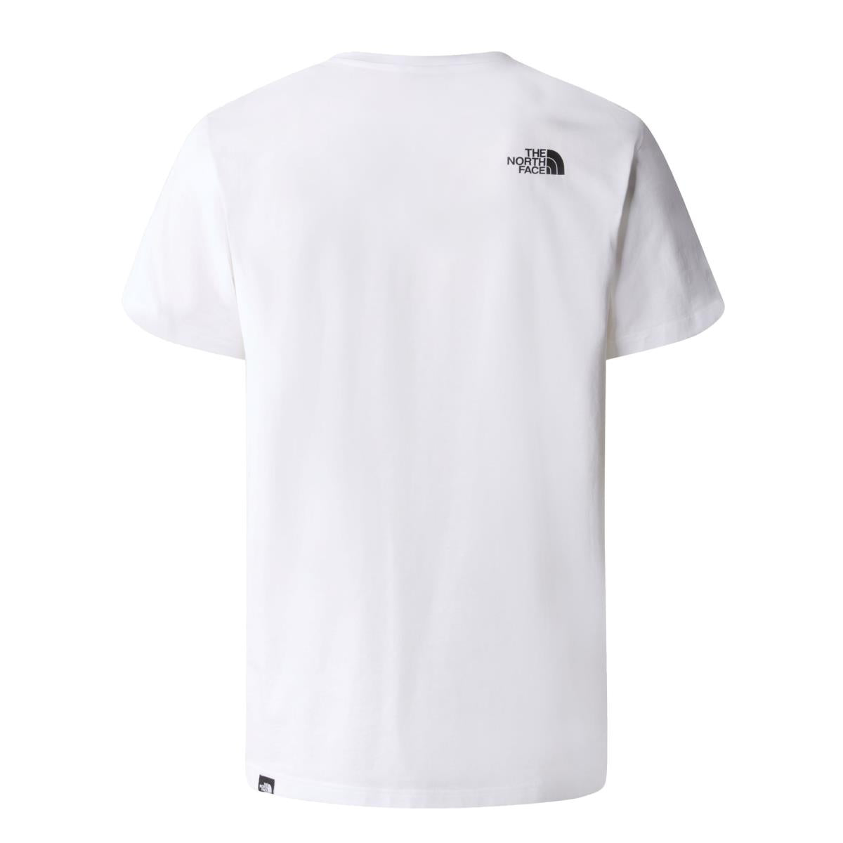 T-SHIRT THE NORTH FACE NF0A87NGFN4
