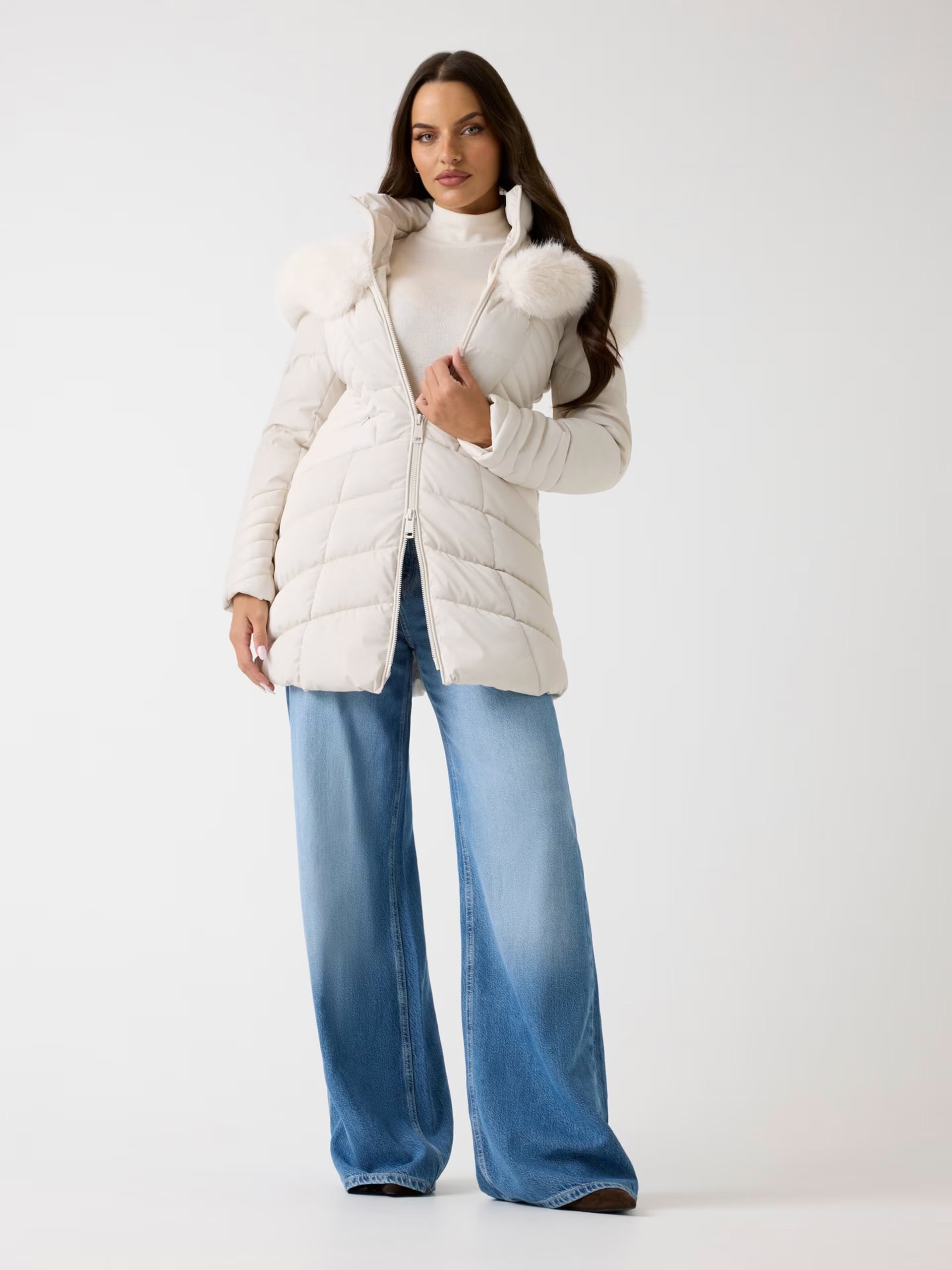 Giubbotto GUESS W4BL61WGLZ0