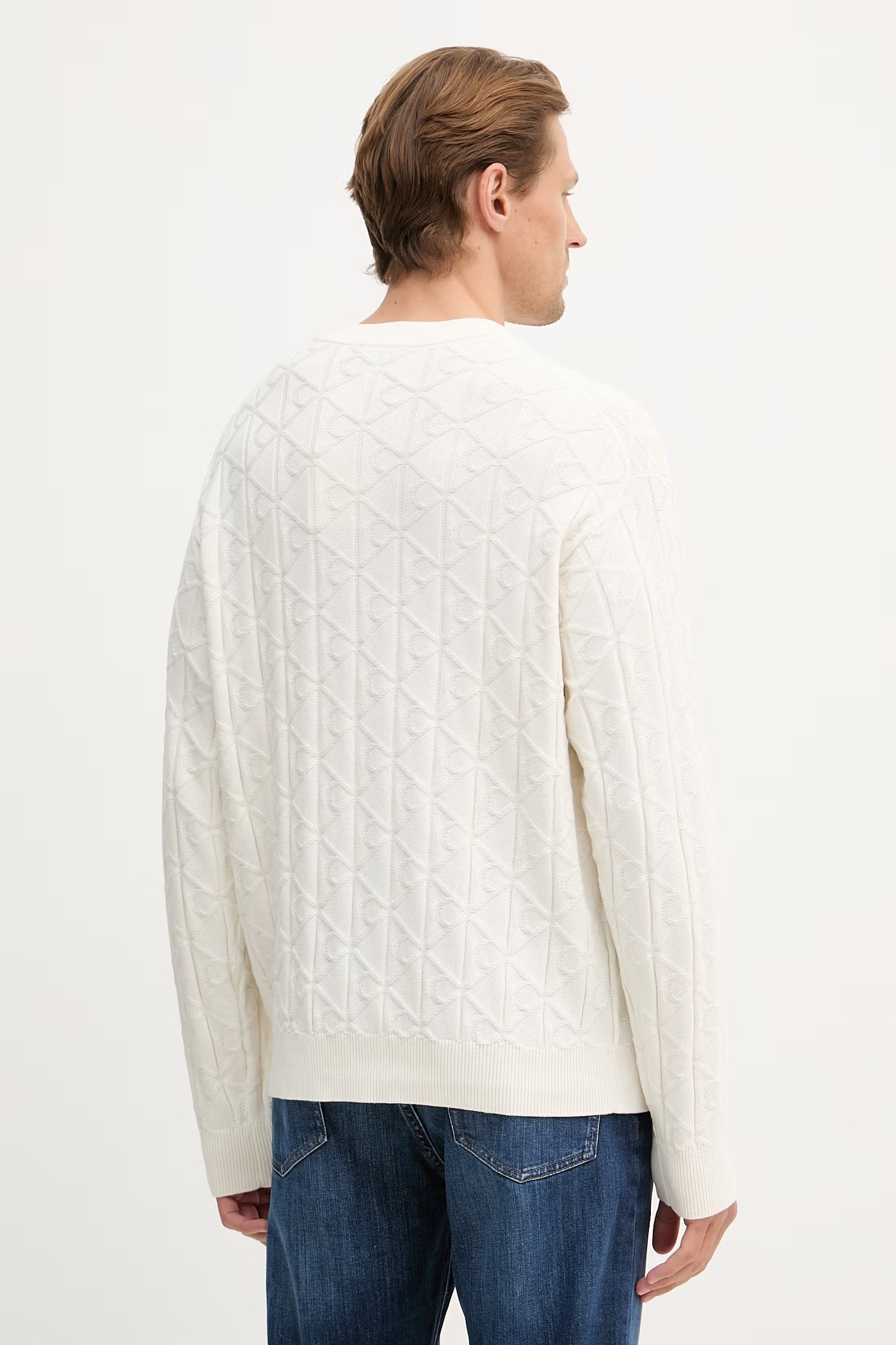 MAGLIONCINO CALVIN KLEIN LV04RE301