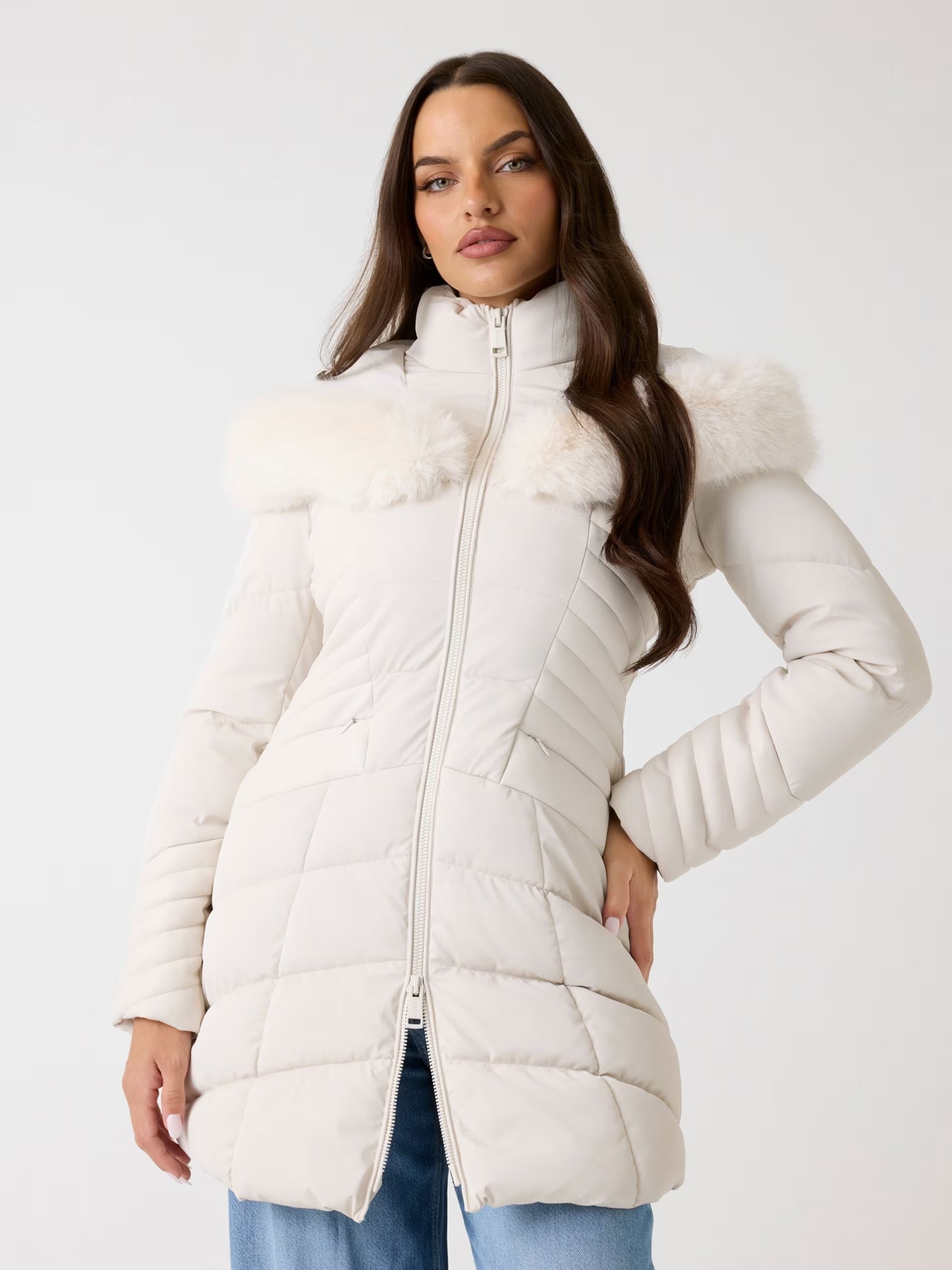 Giubbotto GUESS W4BL61WGLZ0