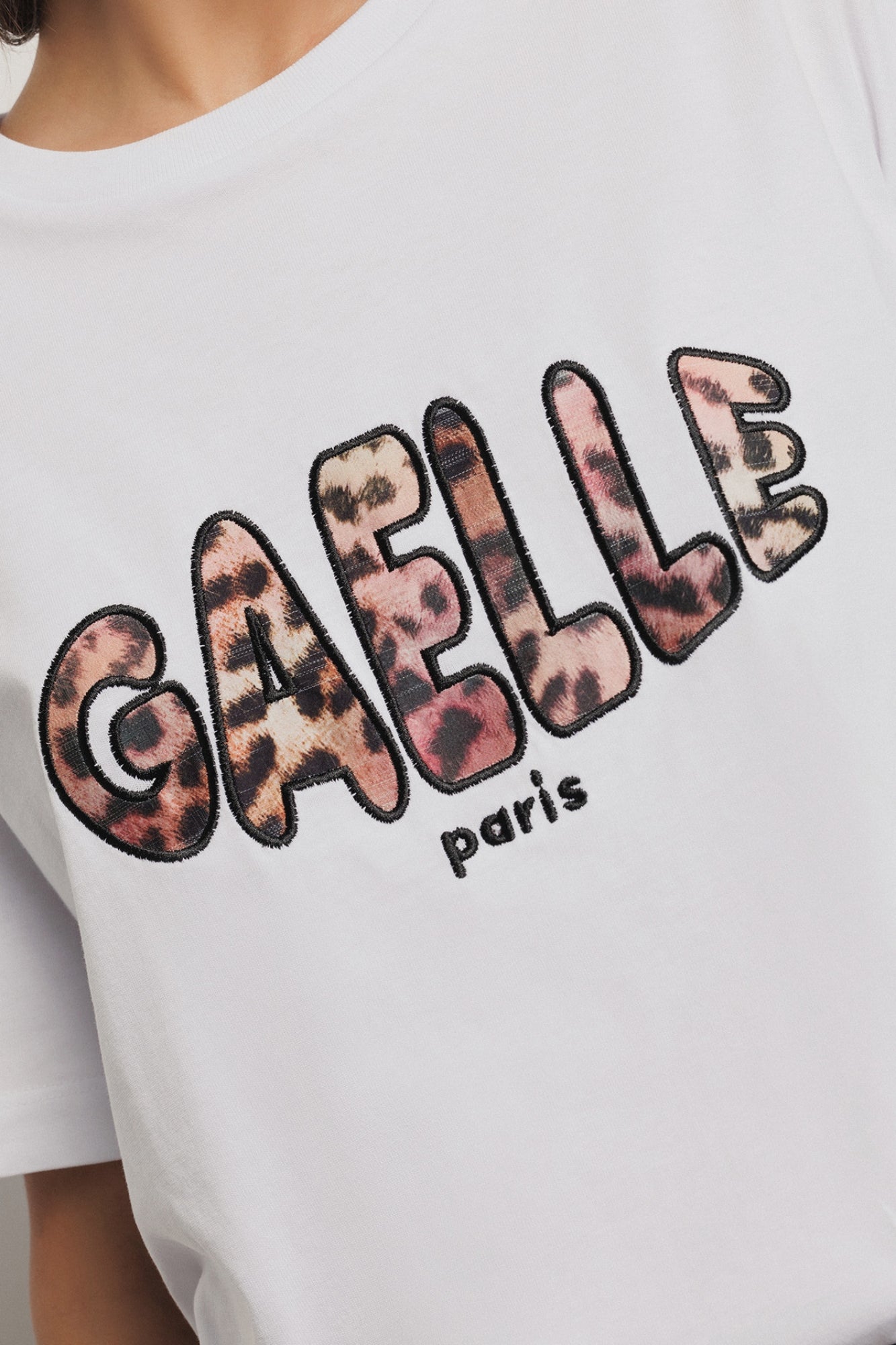 T-SHIRT GAËLLE GAABW04387