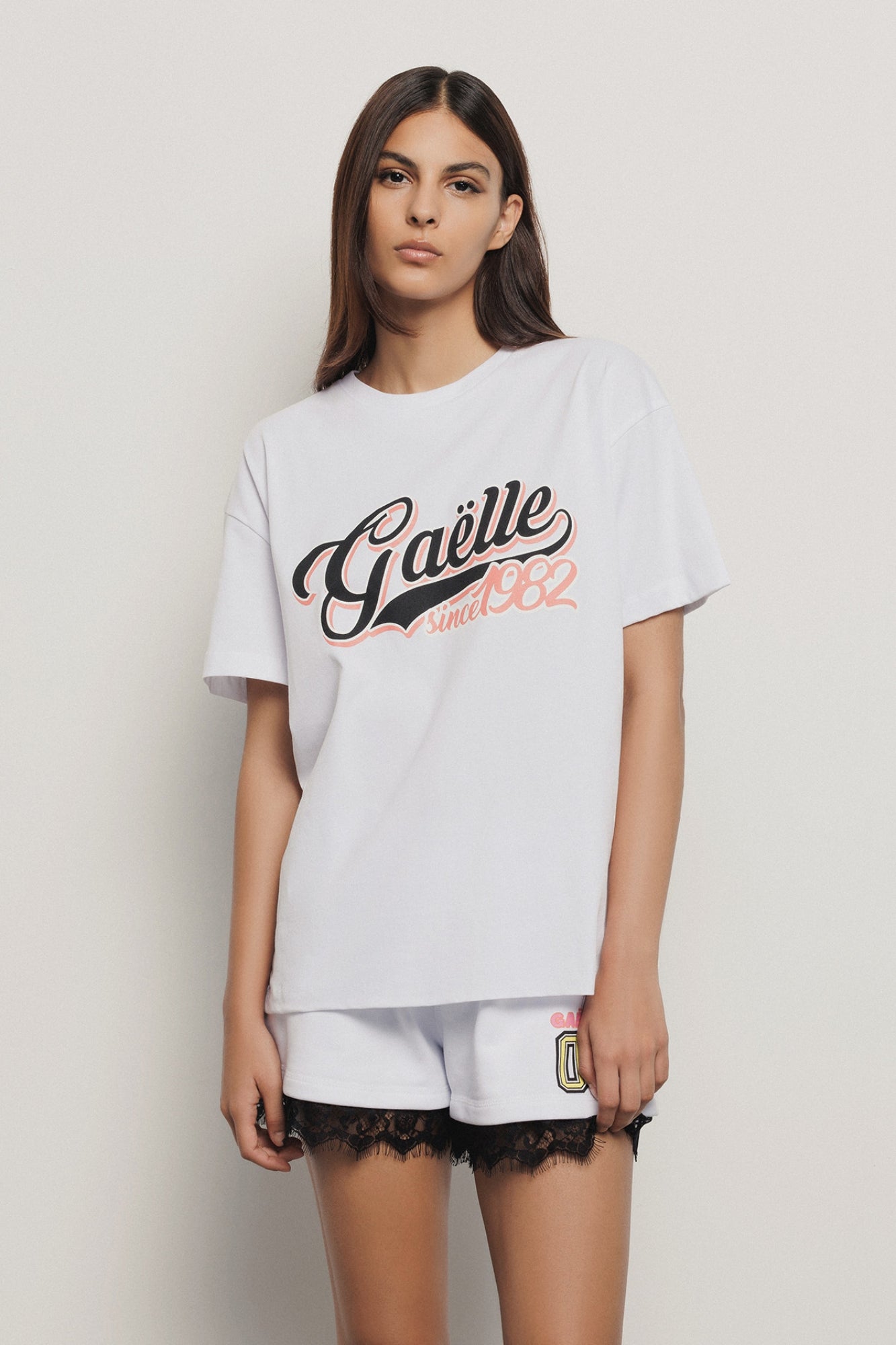 T-SHIRT GAËLLE GAABW04347