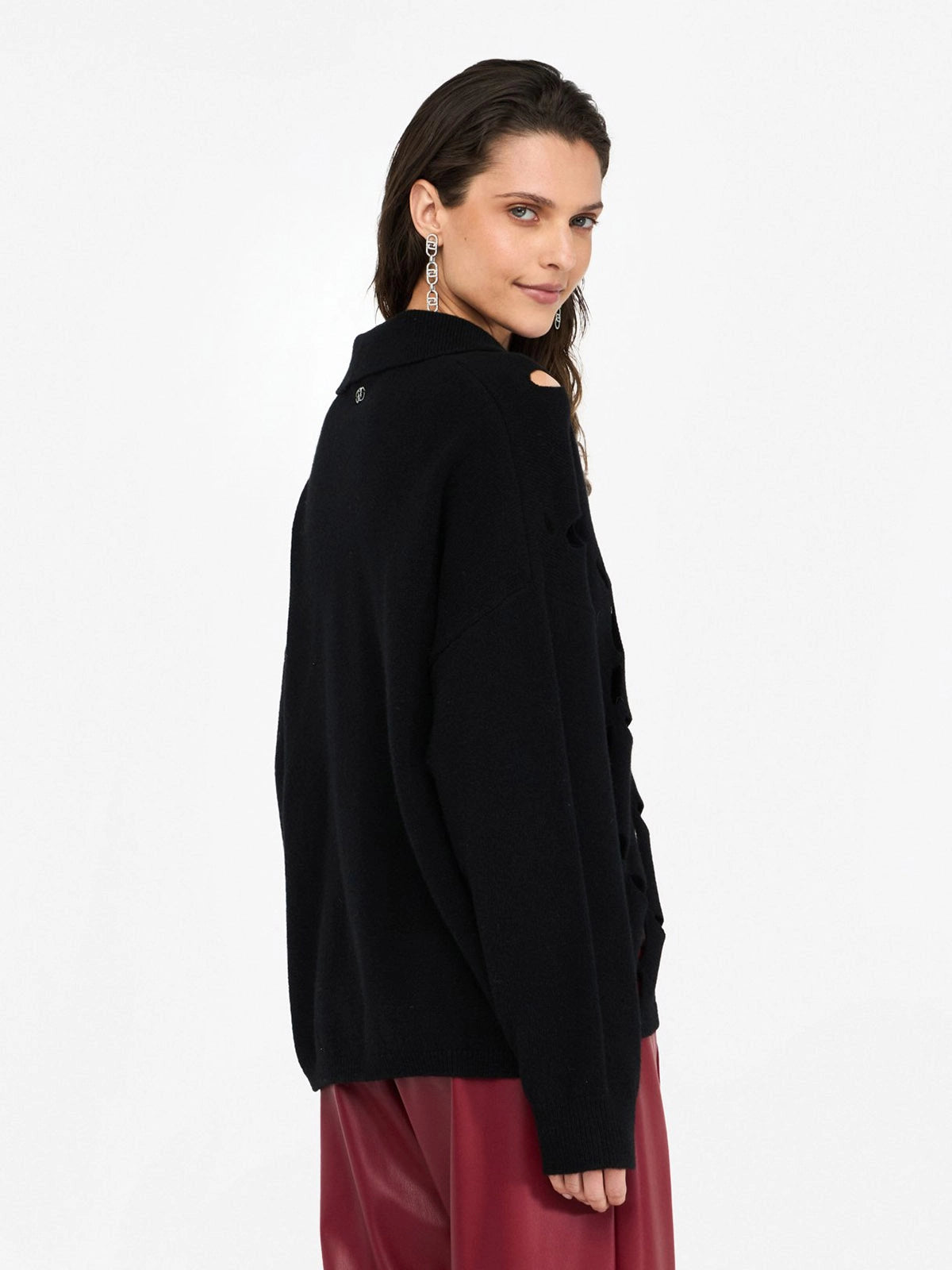 Maglione LIU JO MF5038MS009