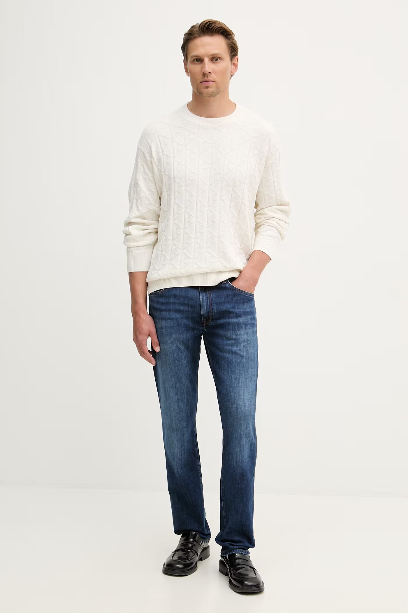 MAGLIONCINO CALVIN KLEIN LV04RE301