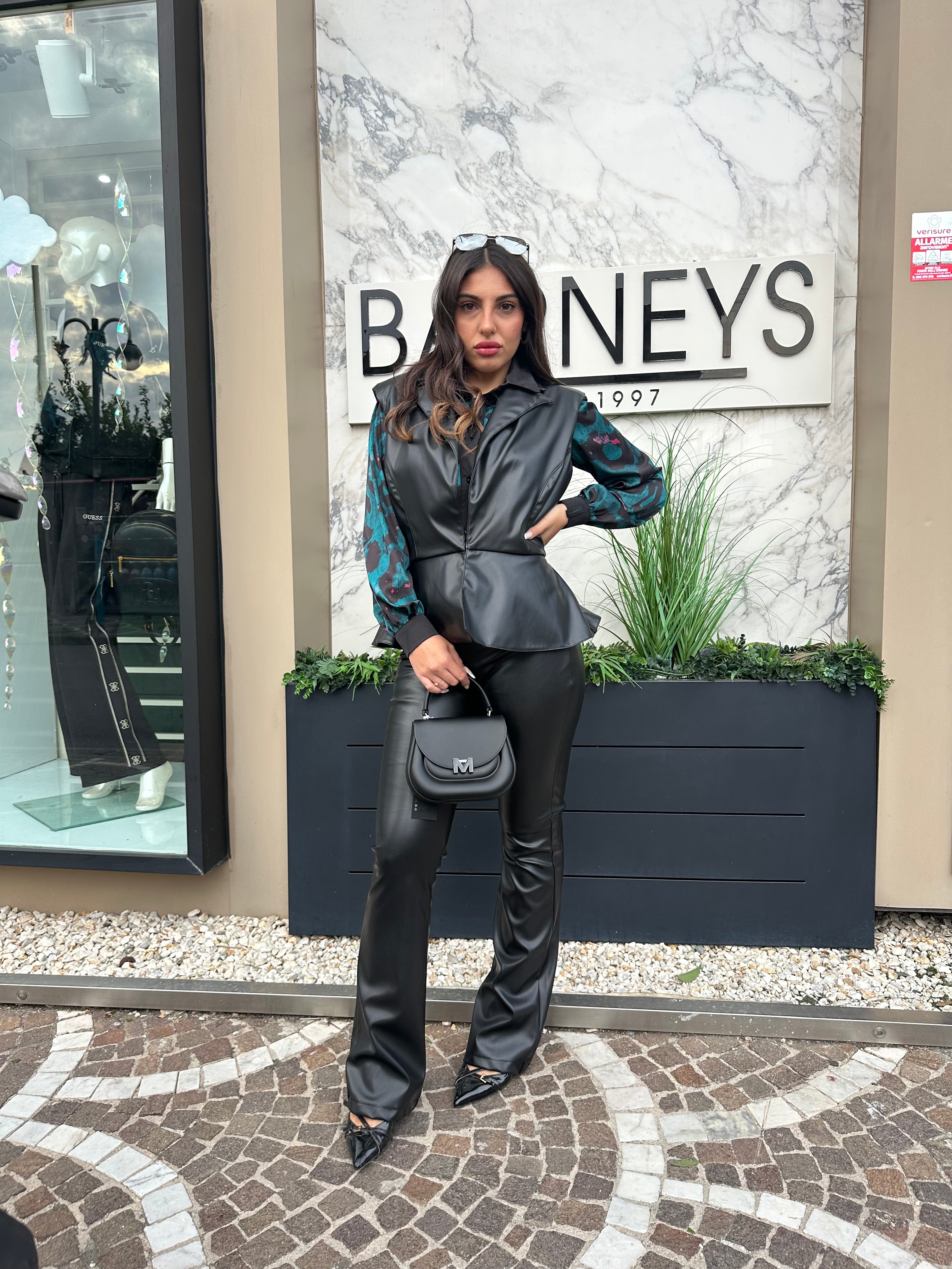 Coordinato JHENIT GL501/F9