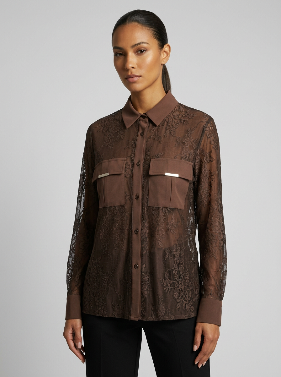 CAMICIA KATIA LAMBERT 820/13