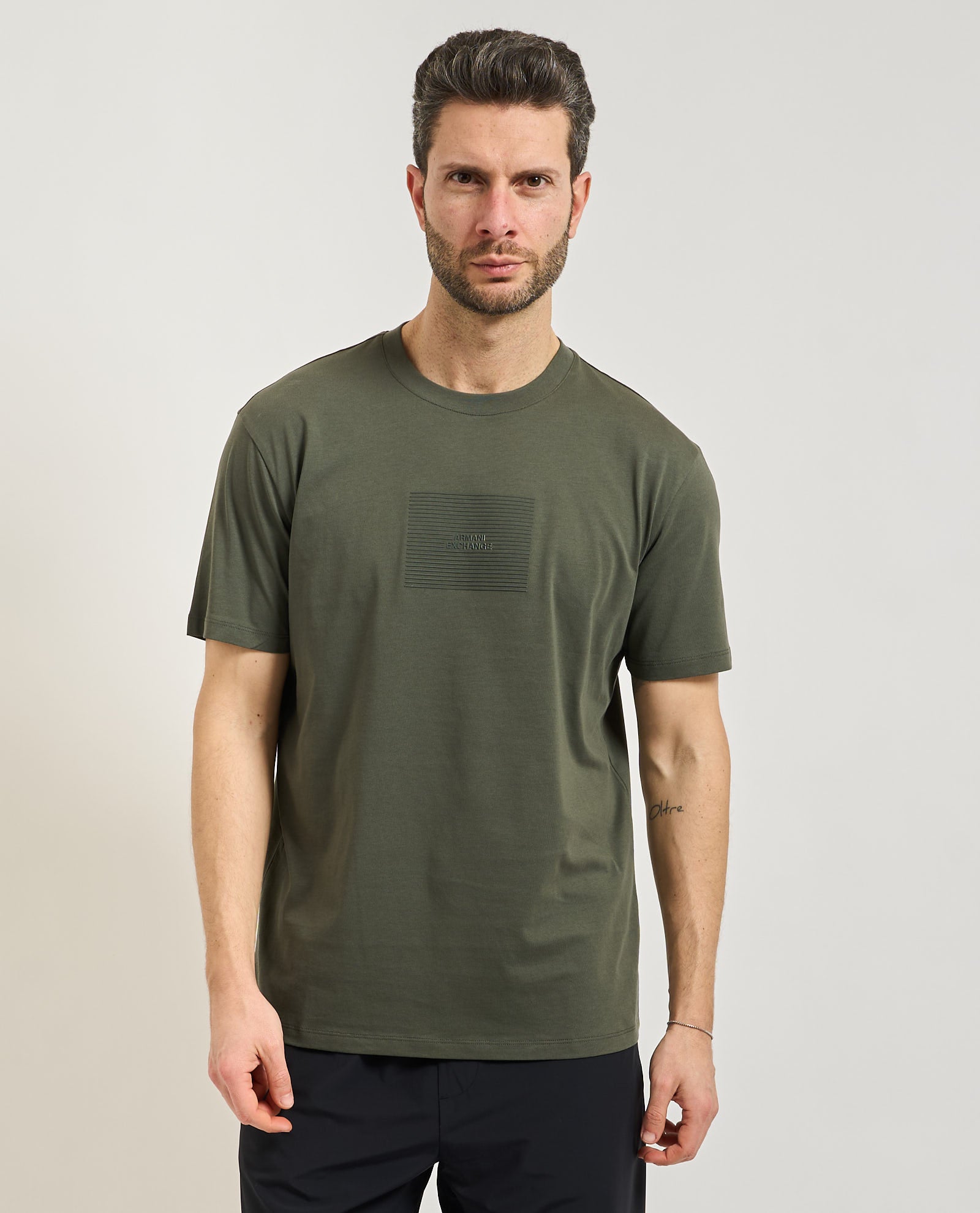 T-SHIRT ARMANI EXCHANGE XM002456 AF10356